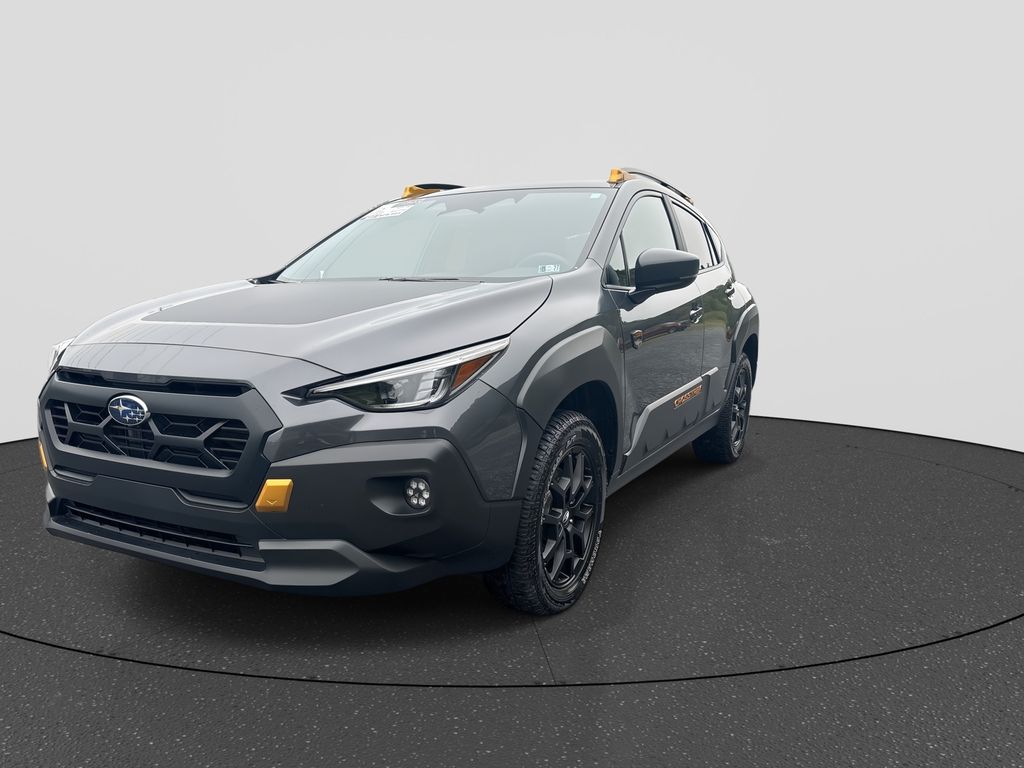Used 2024 Subaru Crosstrek SUV