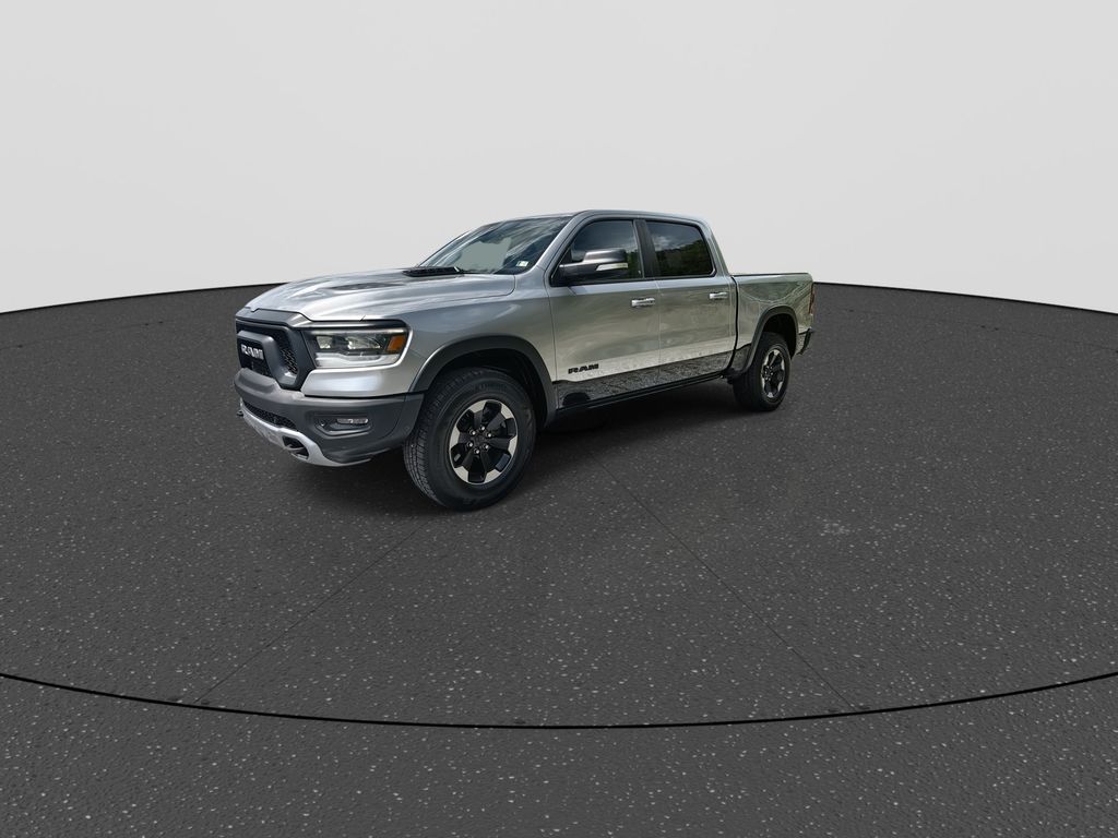 Used 2019 Ram 1500 Truck