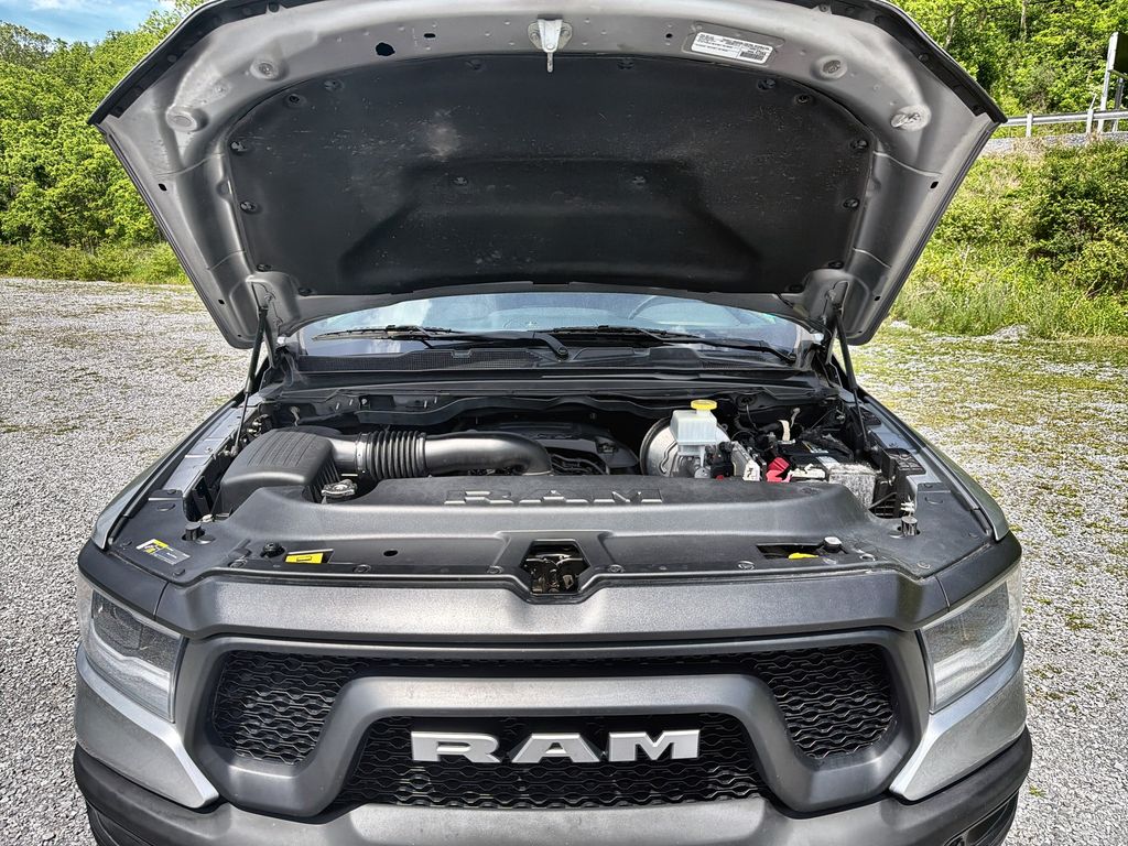 Used 2019 Ram 1500 Truck