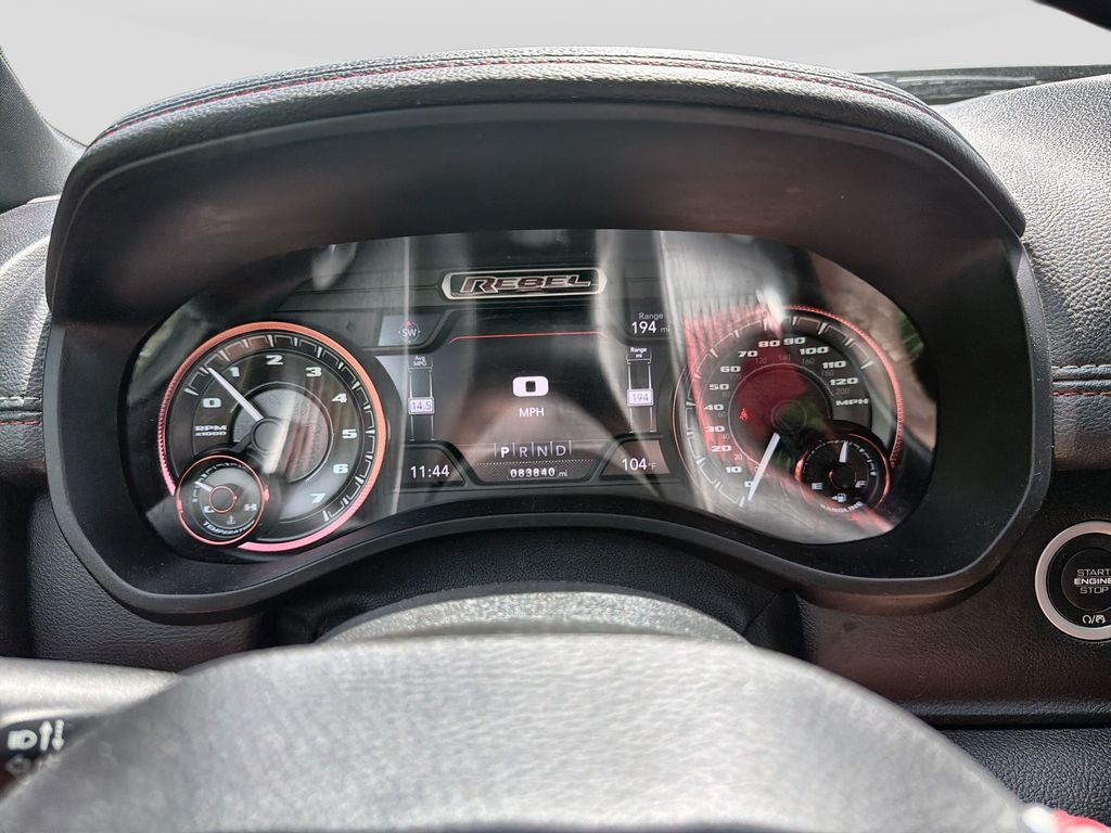 Used 2019 Ram 1500 Truck