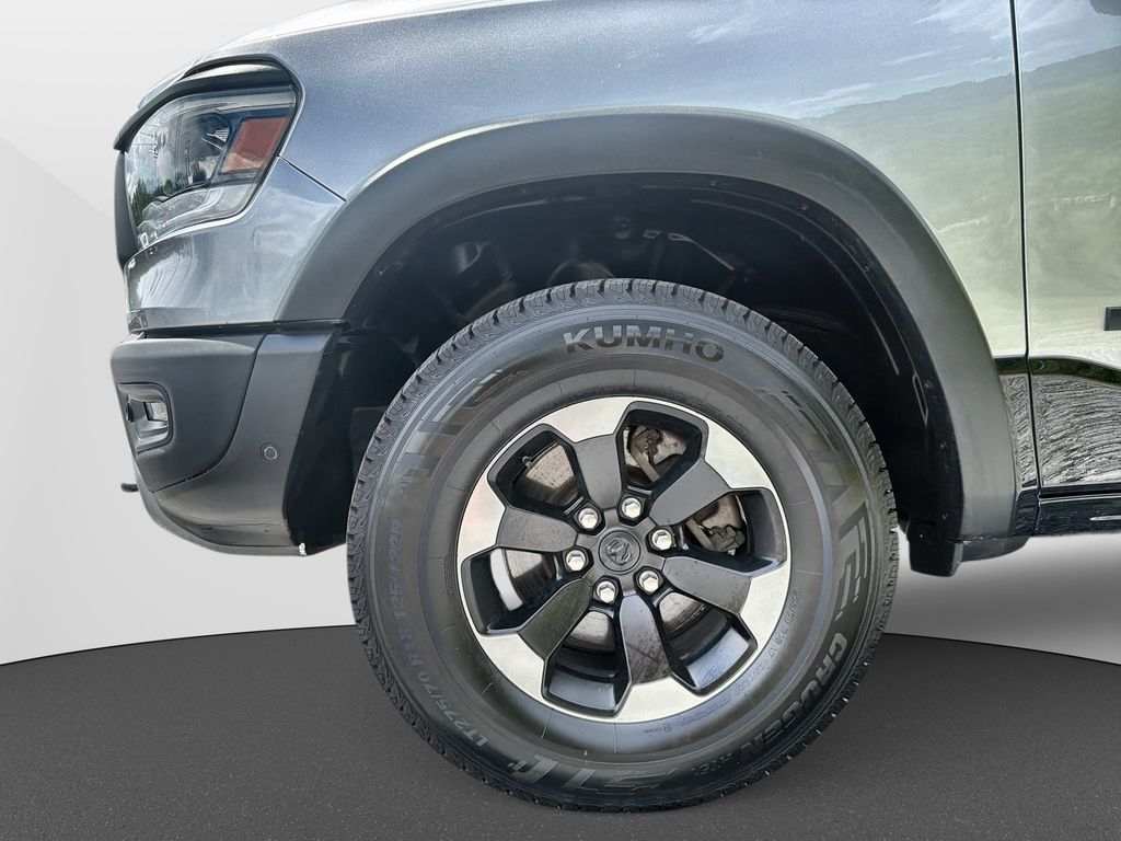 Used 2019 Ram 1500 Truck