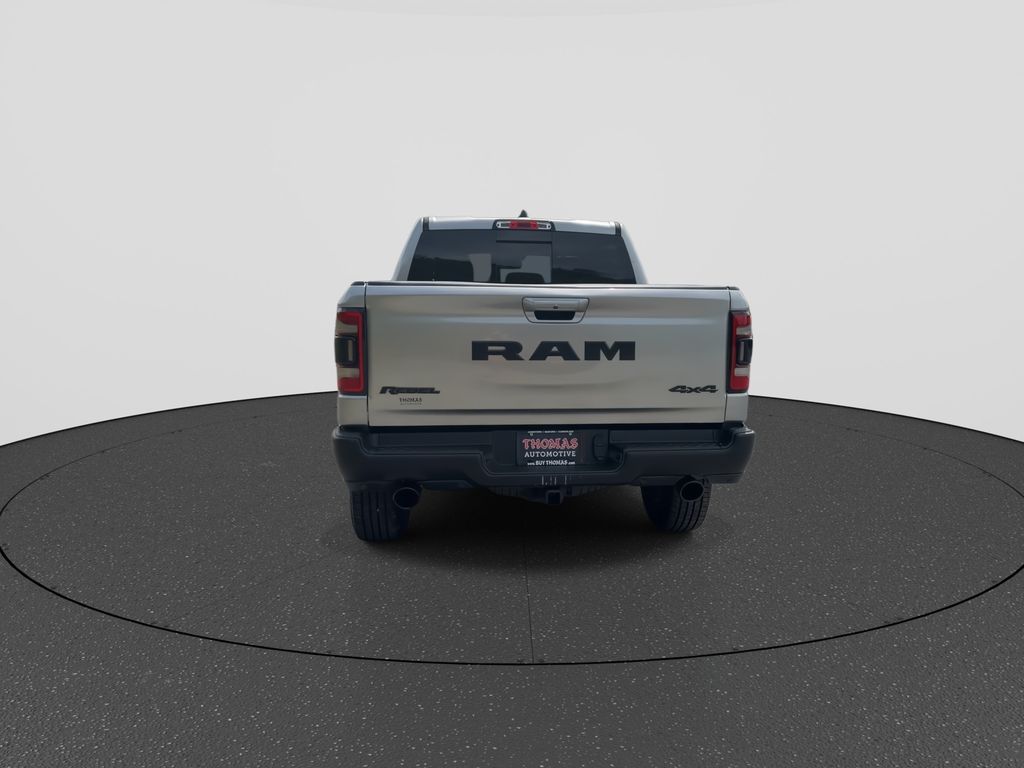 Used 2019 Ram 1500 Truck