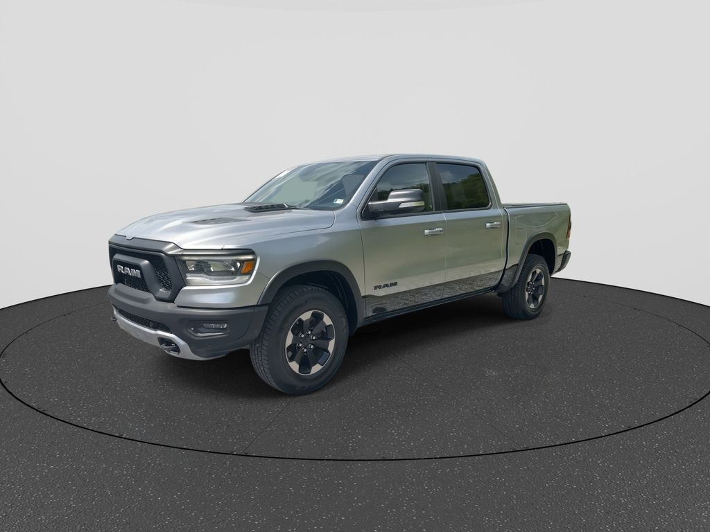 Used 2019 Ram 1500 Truck