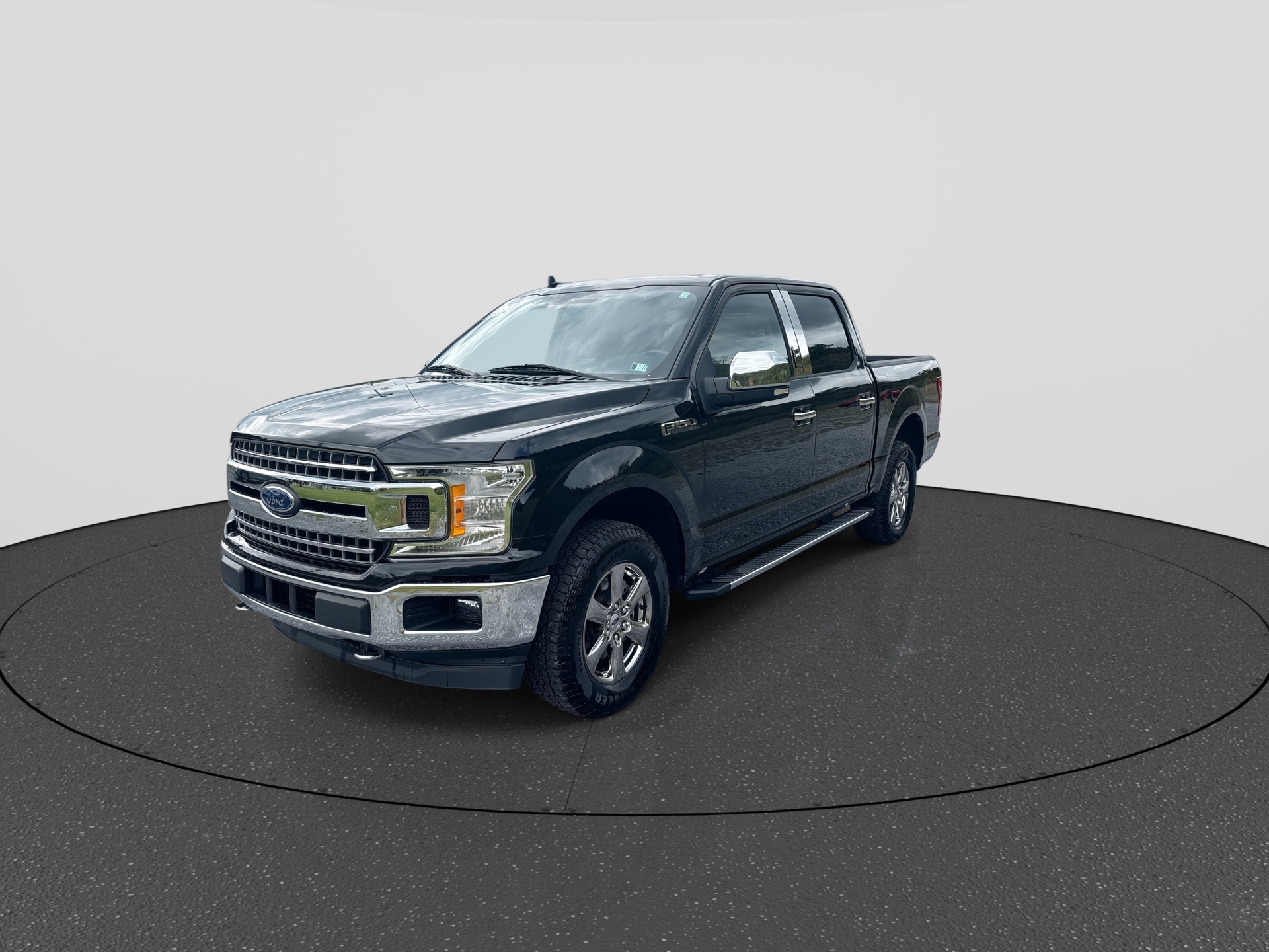 Used 2020 Ford F-150 Truck