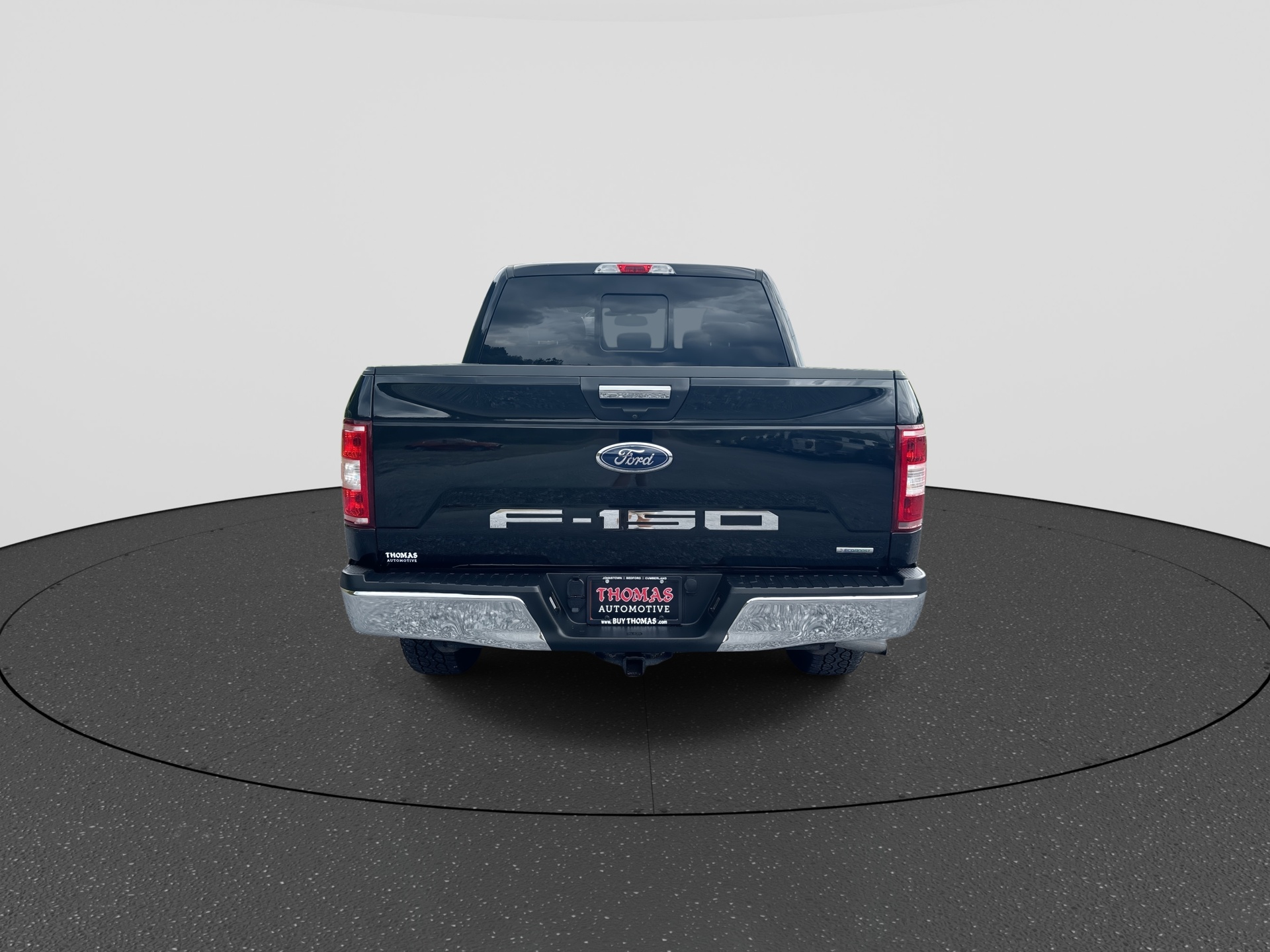Used 2020 Ford F-150 Truck