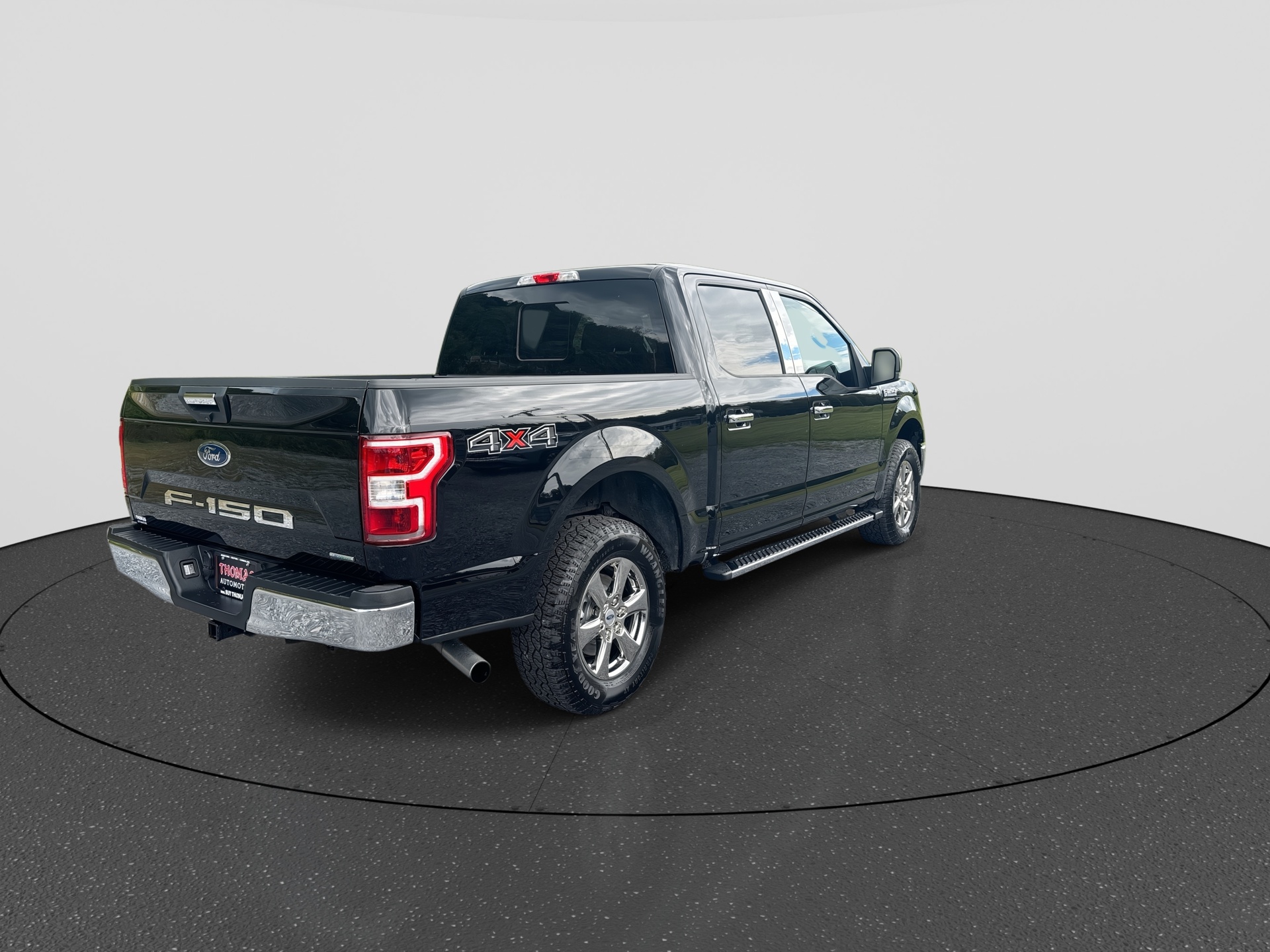 Used 2020 Ford F-150 Truck