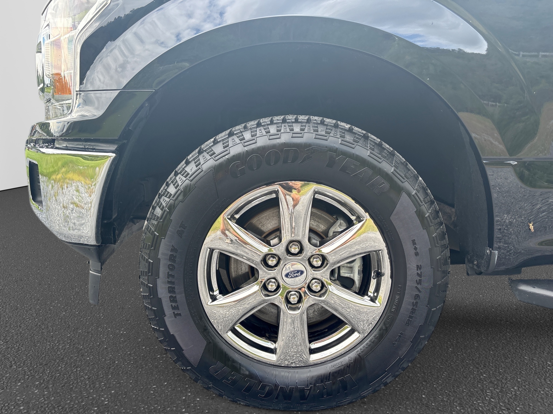 Used 2020 Ford F-150 Truck