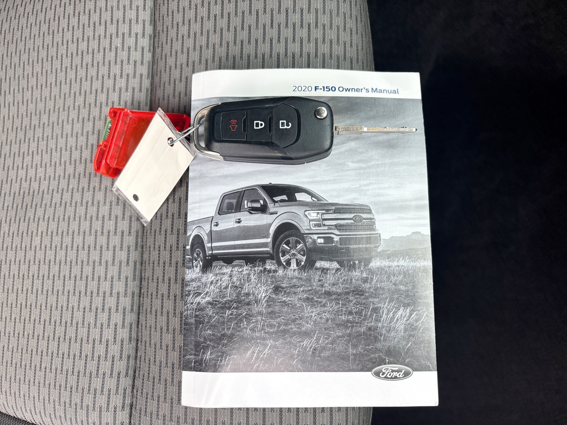 Used 2020 Ford F-150 Truck