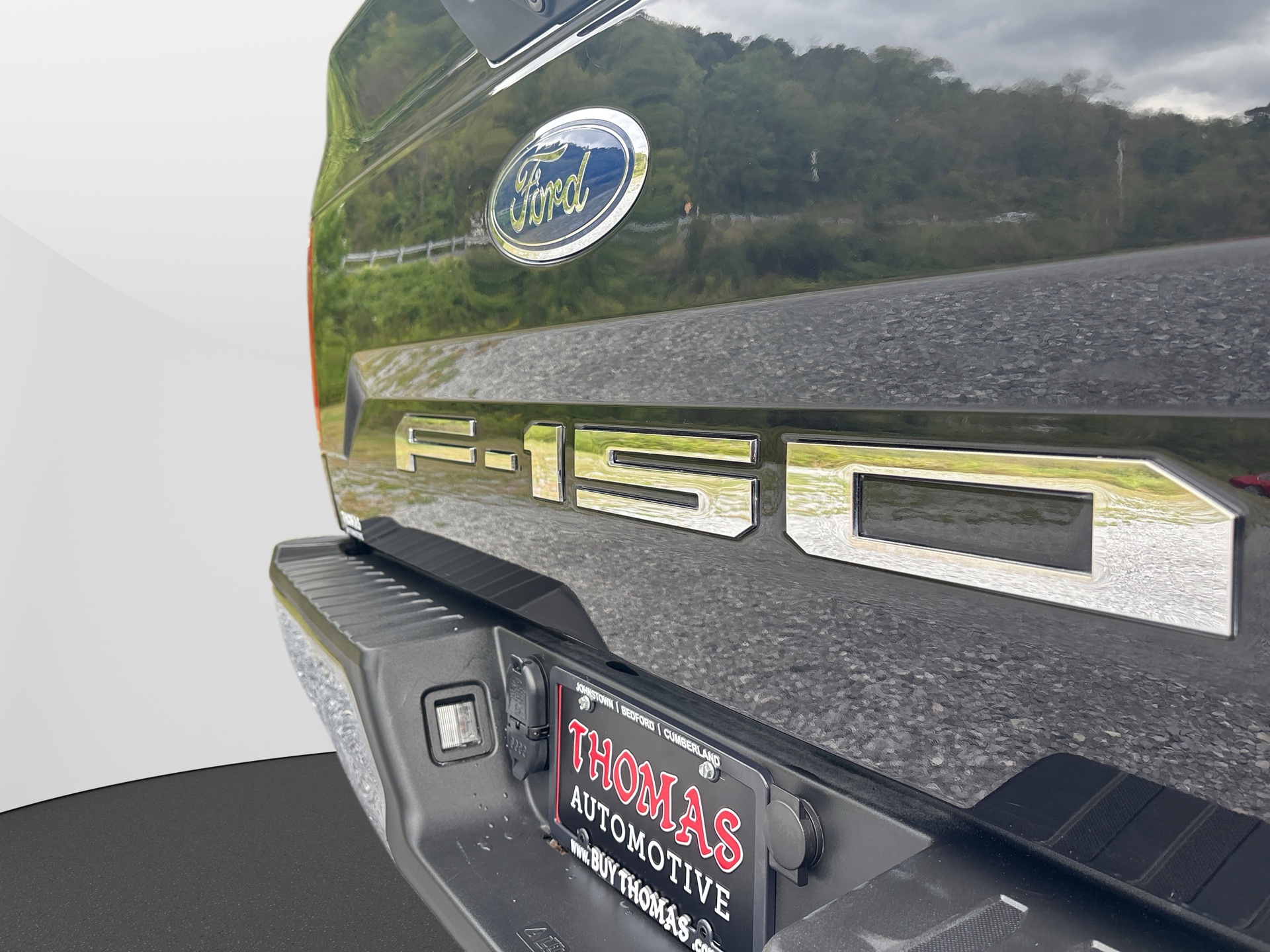 Used 2020 Ford F-150 Truck