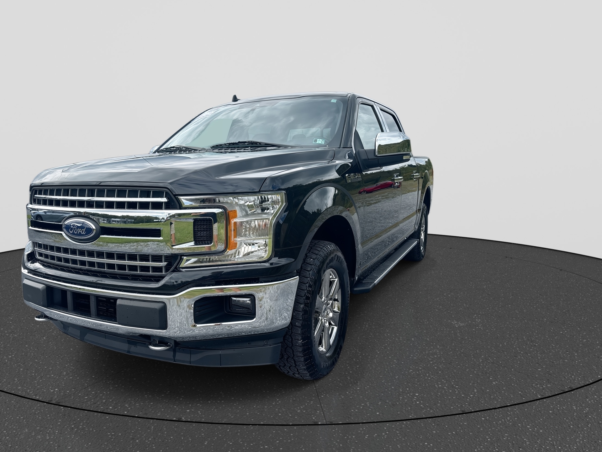 Used 2020 Ford F-150 Truck