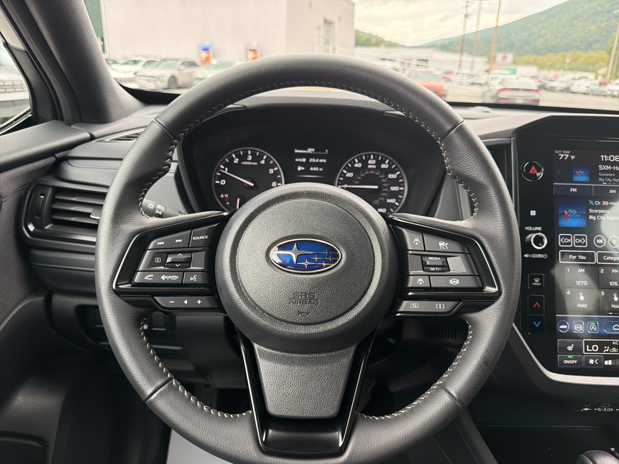 Used 2026 Subaru Forester SUV