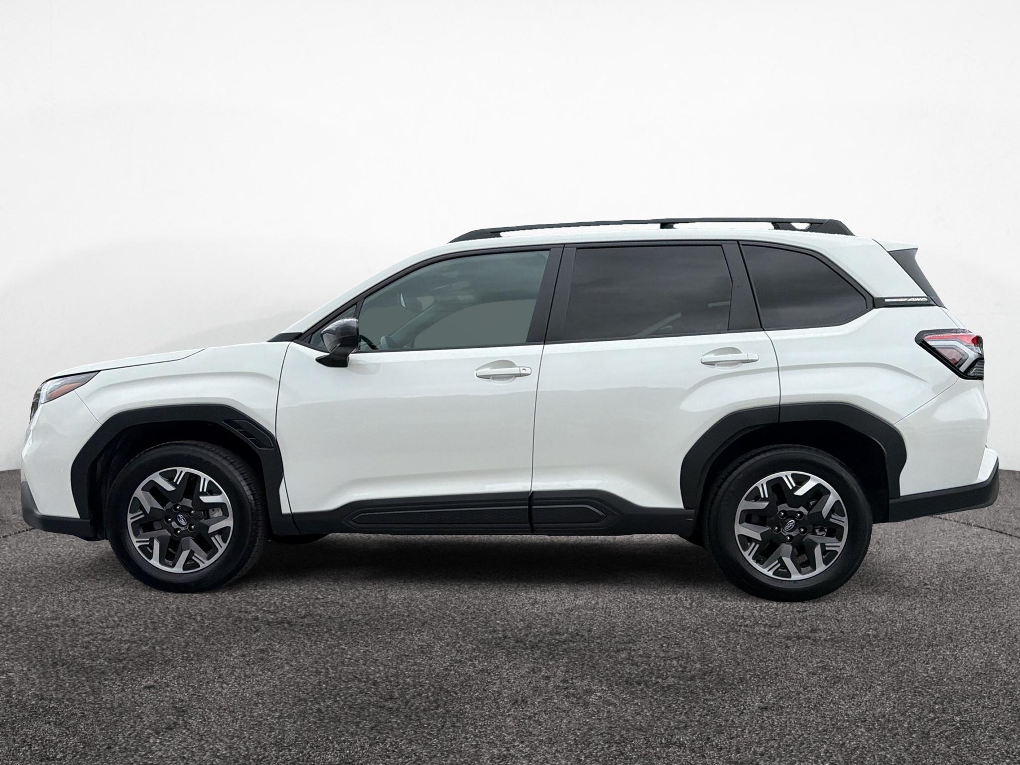 Used 2026 Subaru Forester SUV