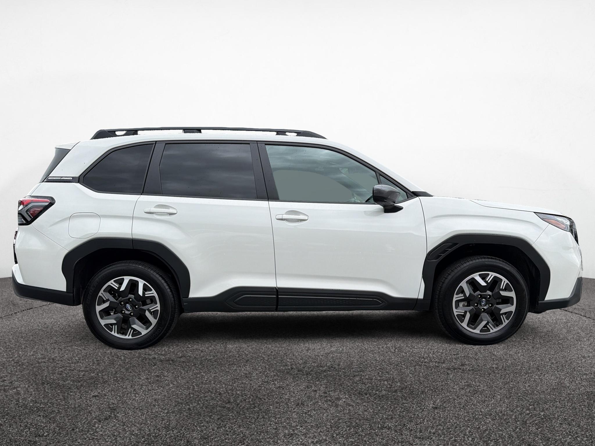Used 2026 Subaru Forester SUV