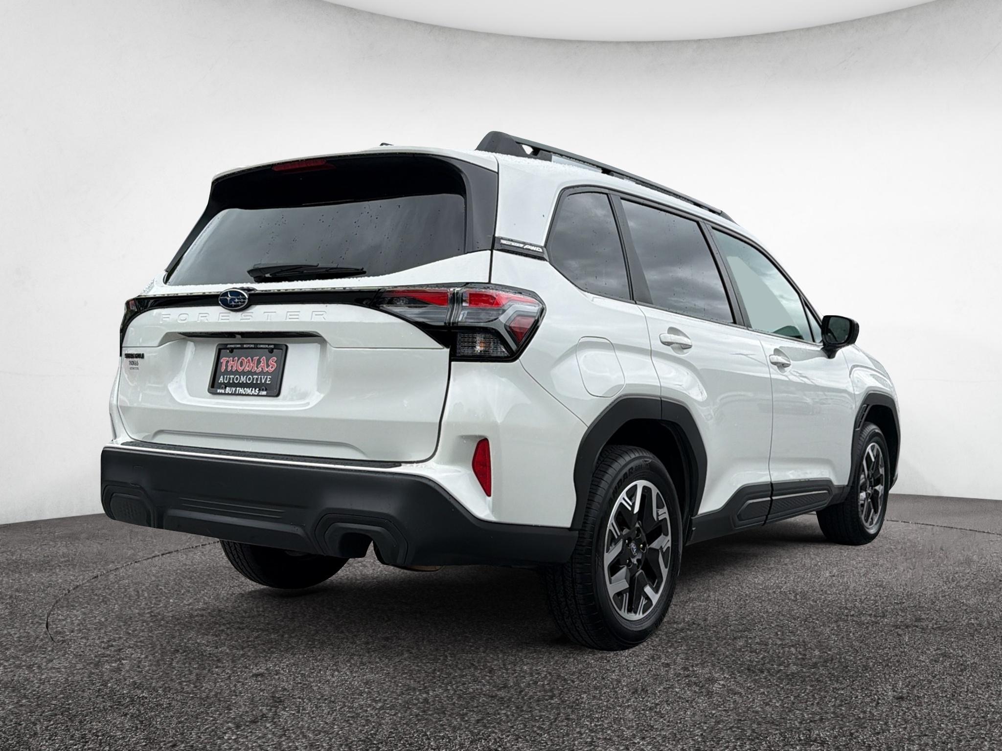 Used 2026 Subaru Forester SUV