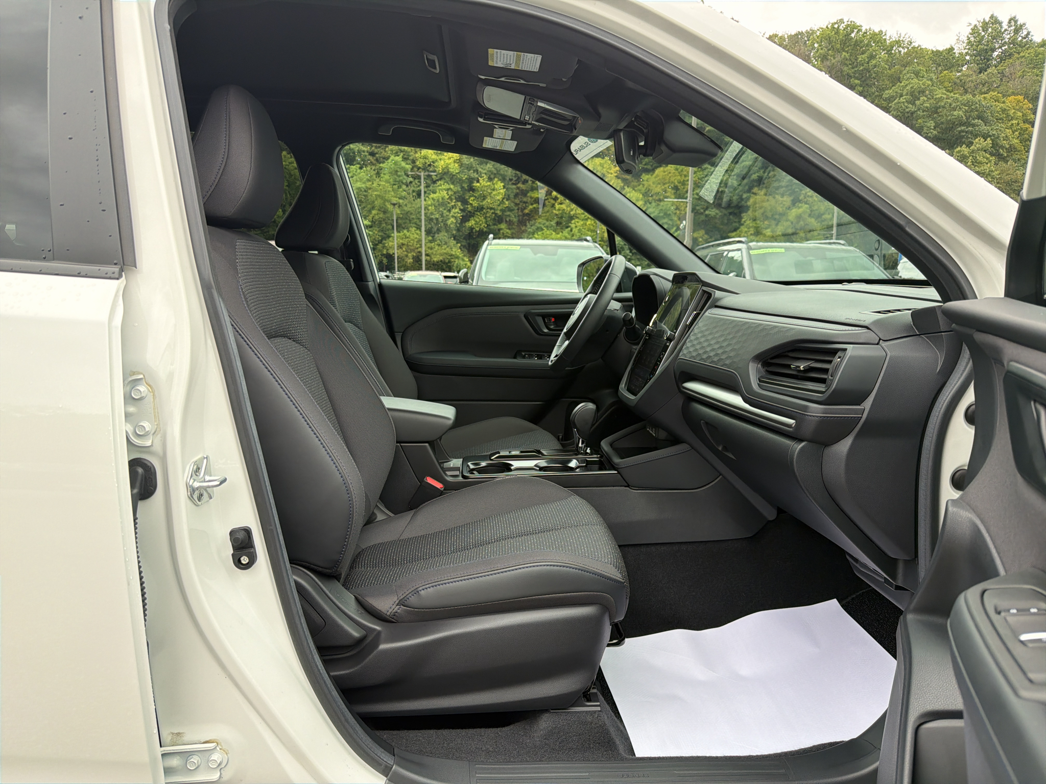 Used 2026 Subaru Forester SUV