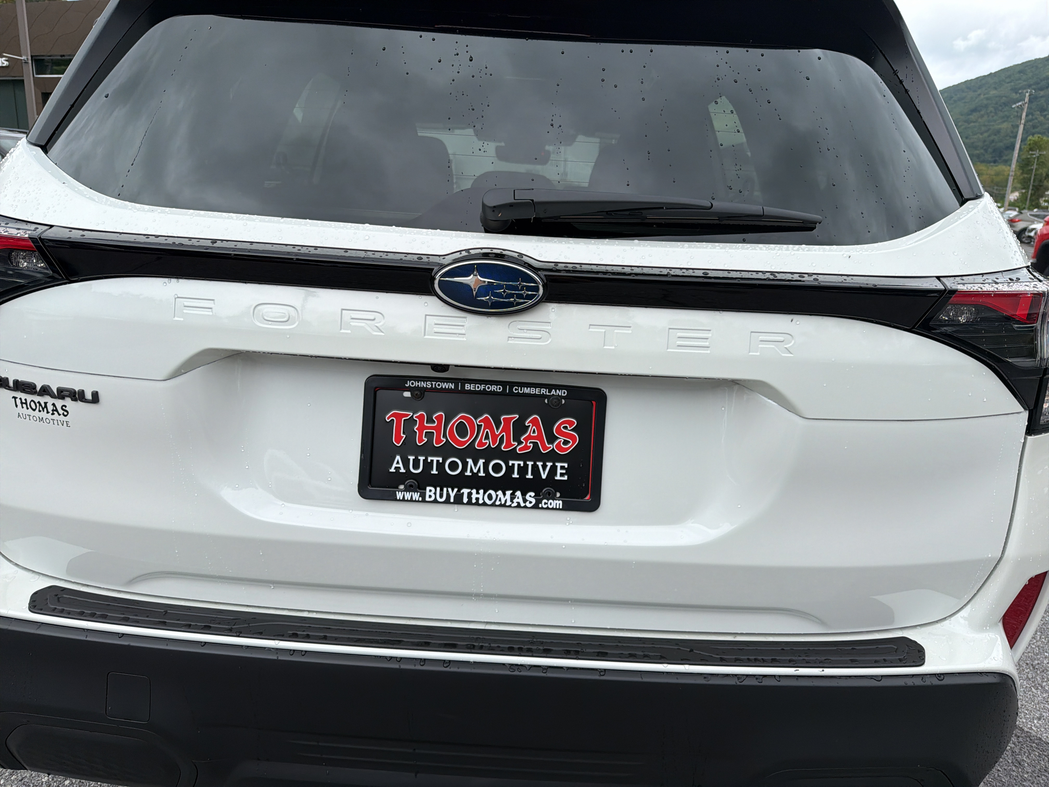 Used 2026 Subaru Forester SUV