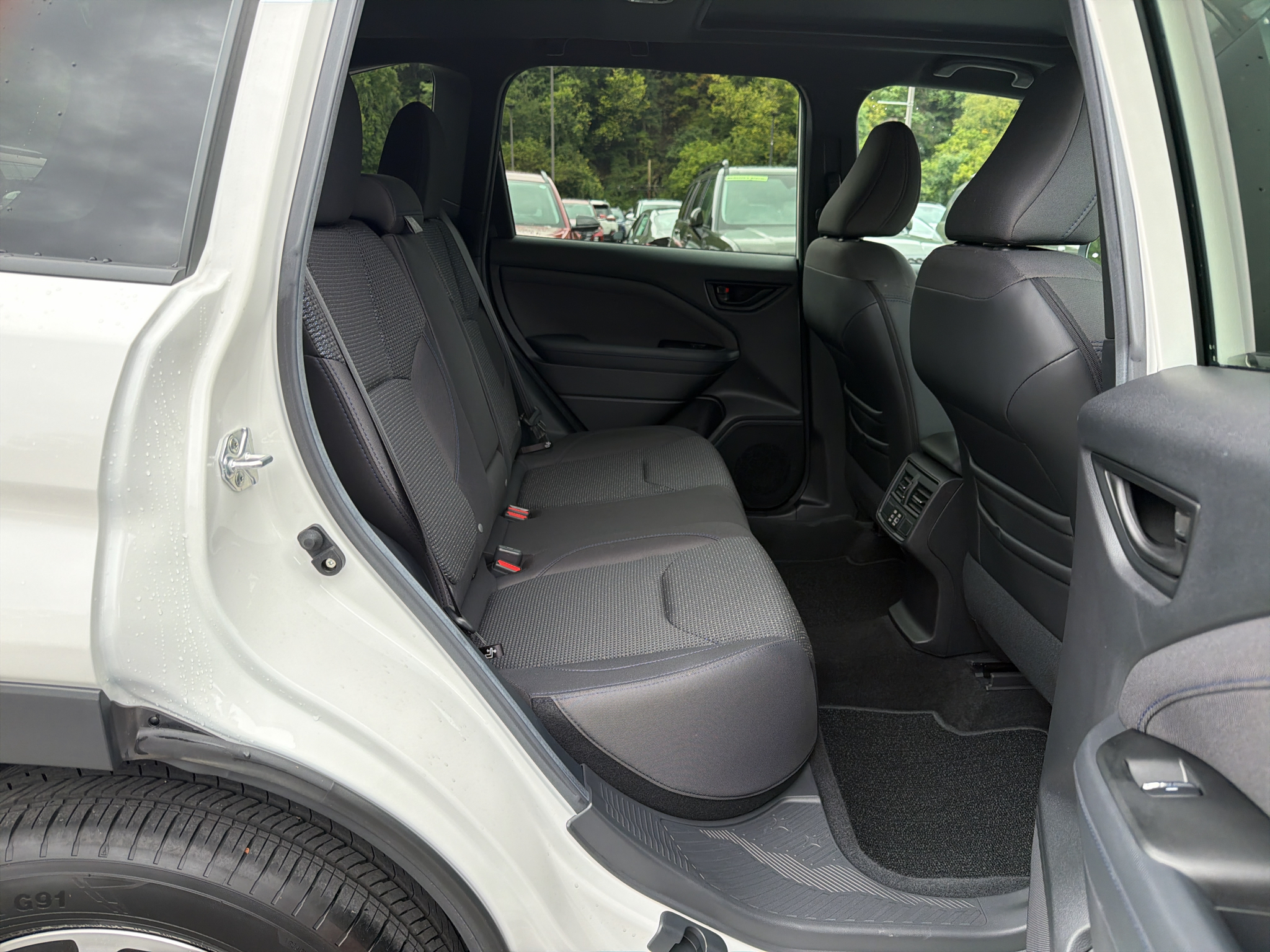 Used 2026 Subaru Forester SUV