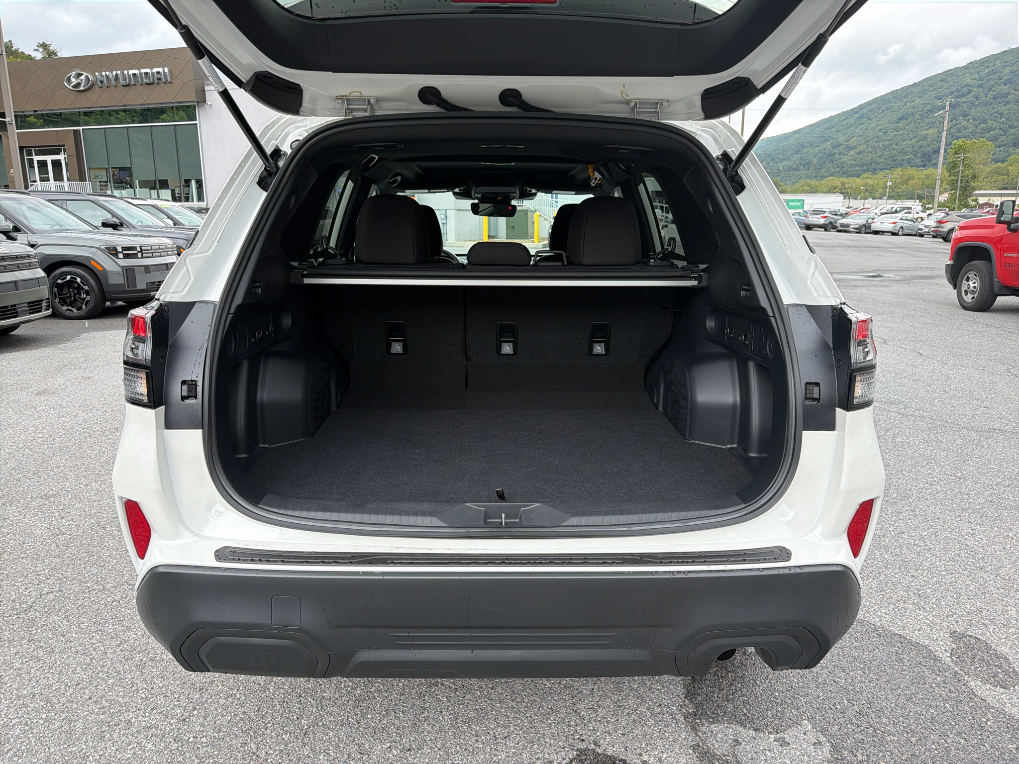 Used 2026 Subaru Forester SUV