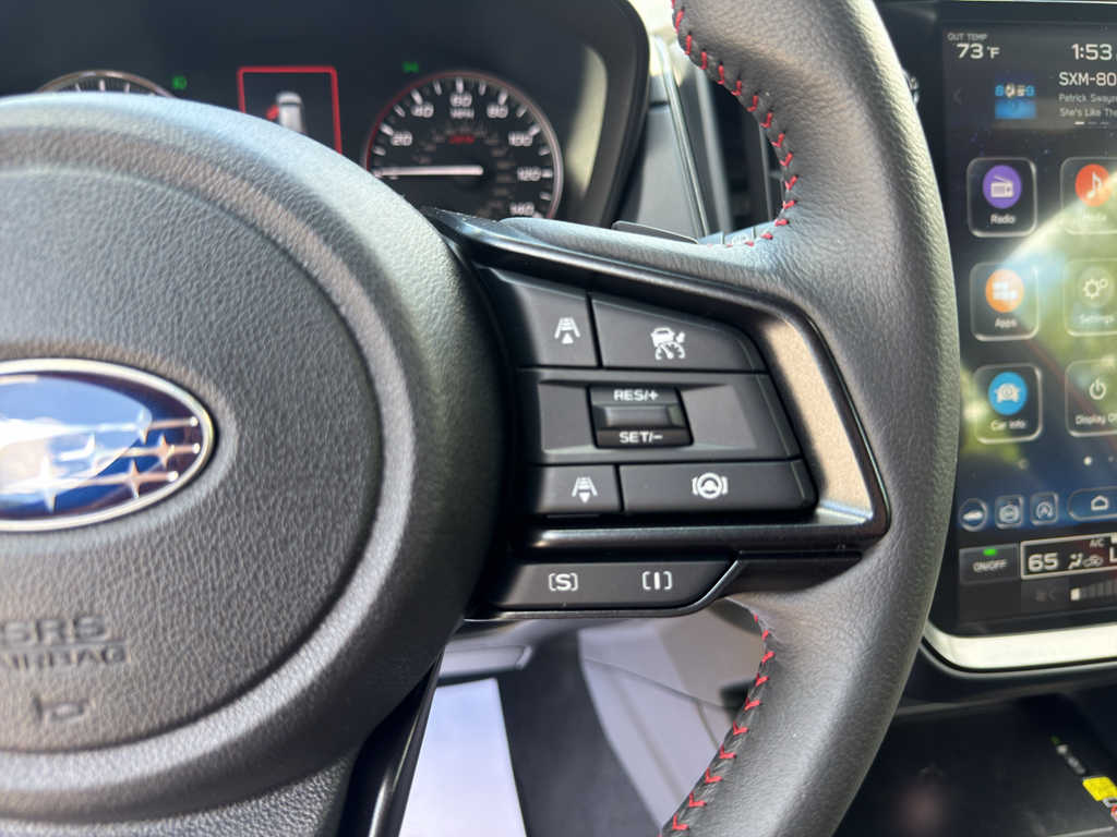 Used 2026 Subaru Impreza Hatchback