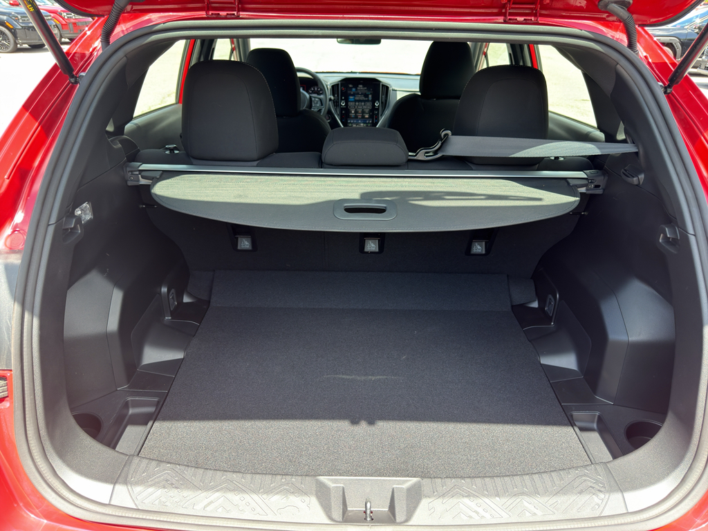 Used 2026 Subaru Impreza Hatchback