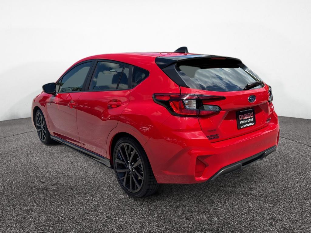 Used 2026 Subaru Impreza Hatchback