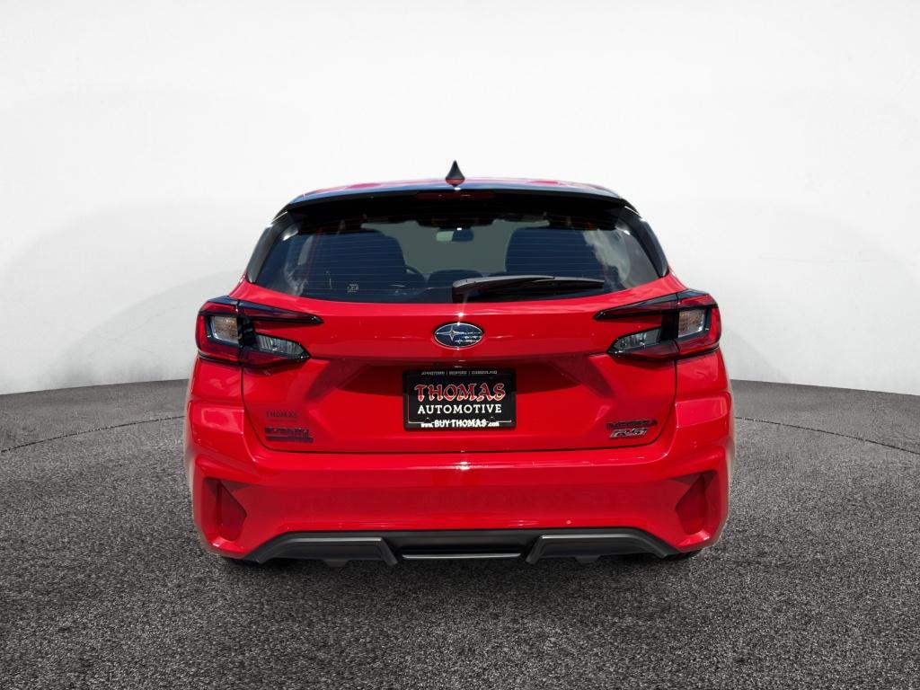 Used 2026 Subaru Impreza Hatchback
