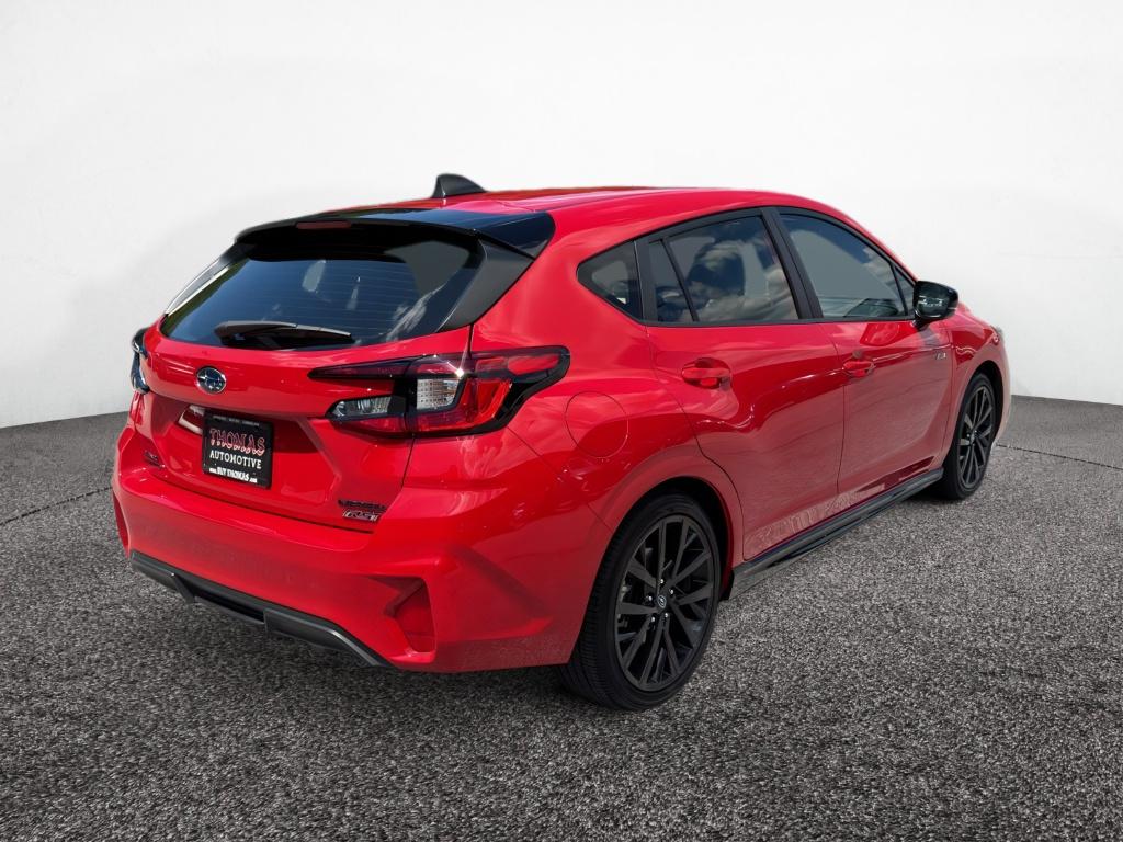 Used 2026 Subaru Impreza Hatchback