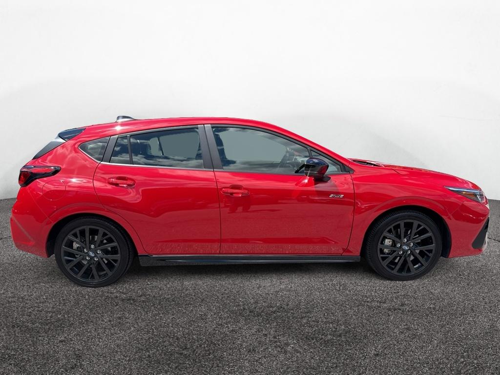 Used 2026 Subaru Impreza Hatchback