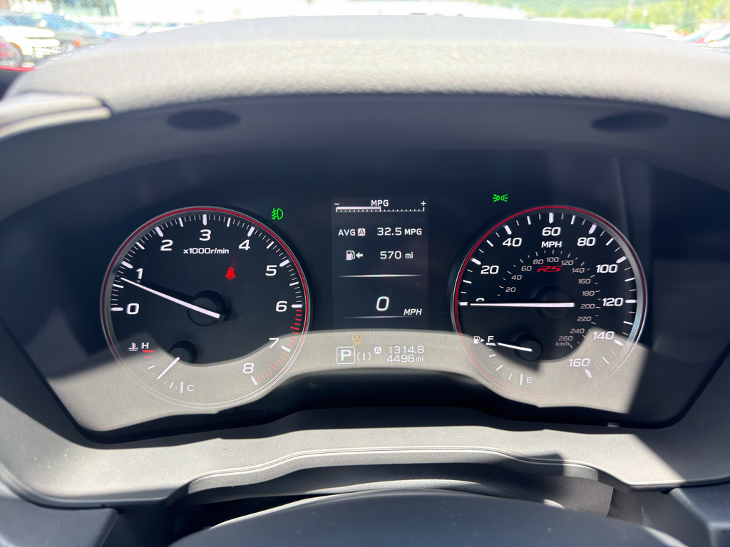 Used 2026 Subaru Impreza Hatchback