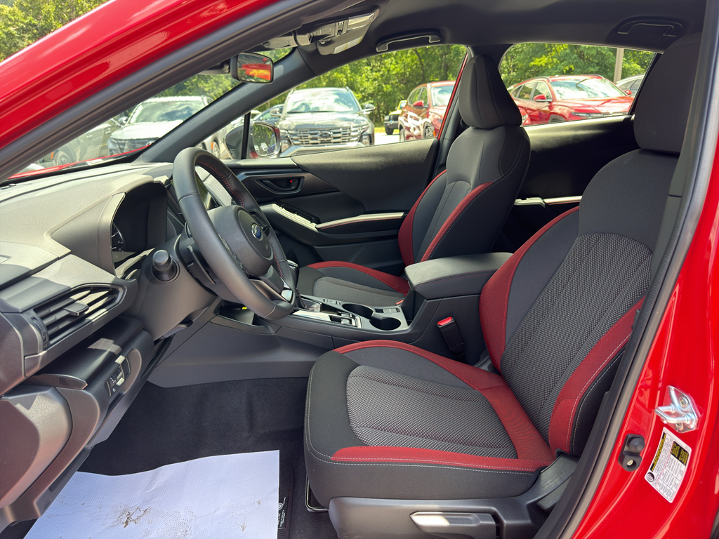 Used 2026 Subaru Impreza Hatchback