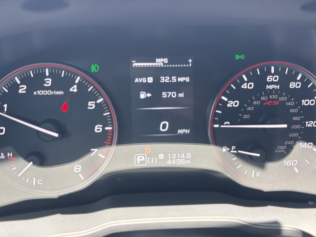 Used 2026 Subaru Impreza Hatchback
