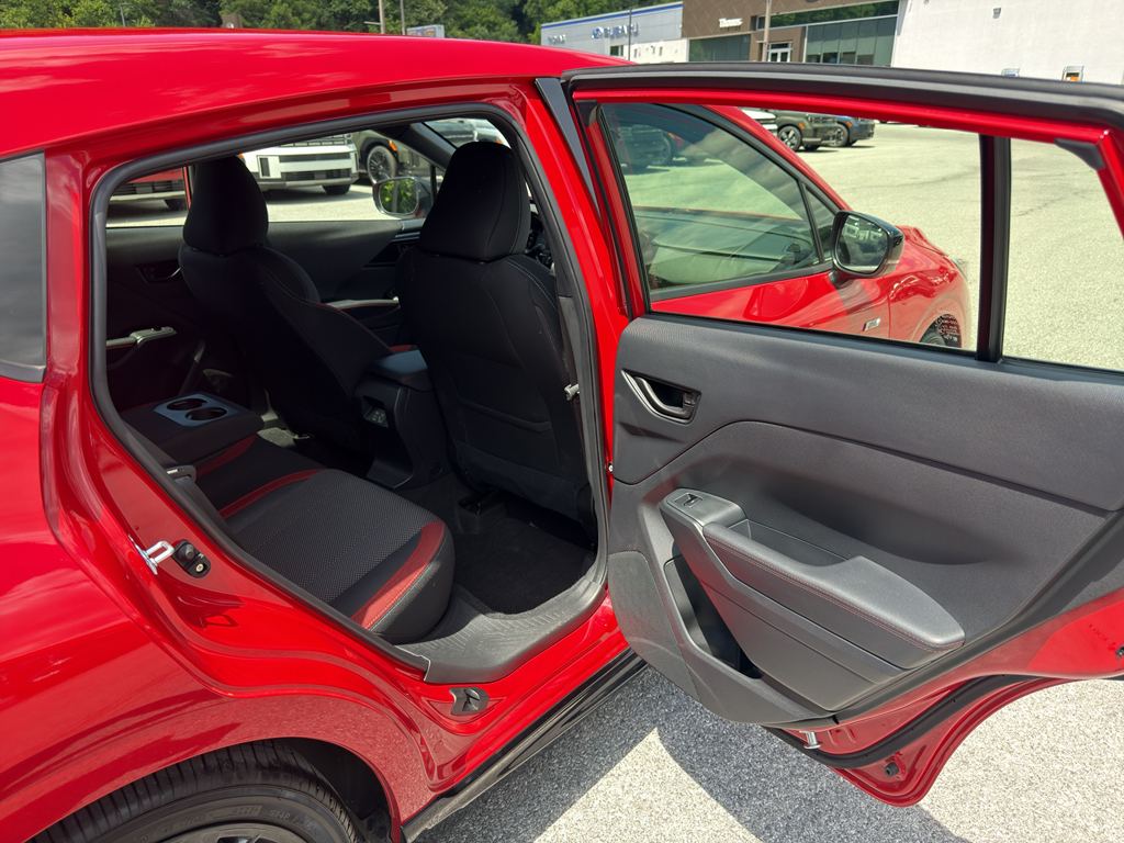 Used 2026 Subaru Impreza Hatchback
