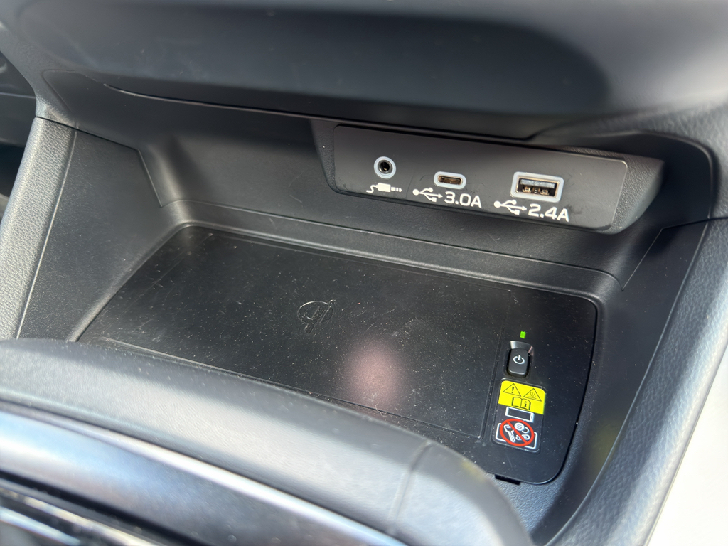 Used 2026 Subaru Impreza Hatchback