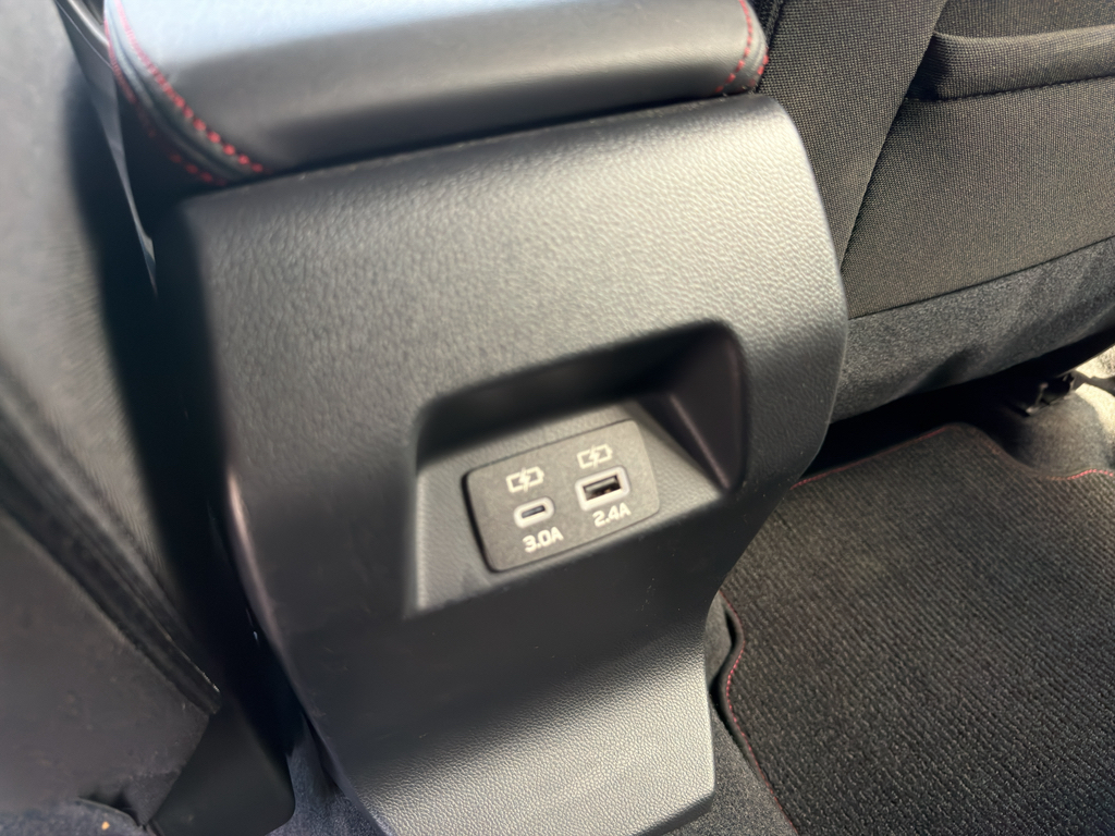 Used 2026 Subaru Impreza Hatchback