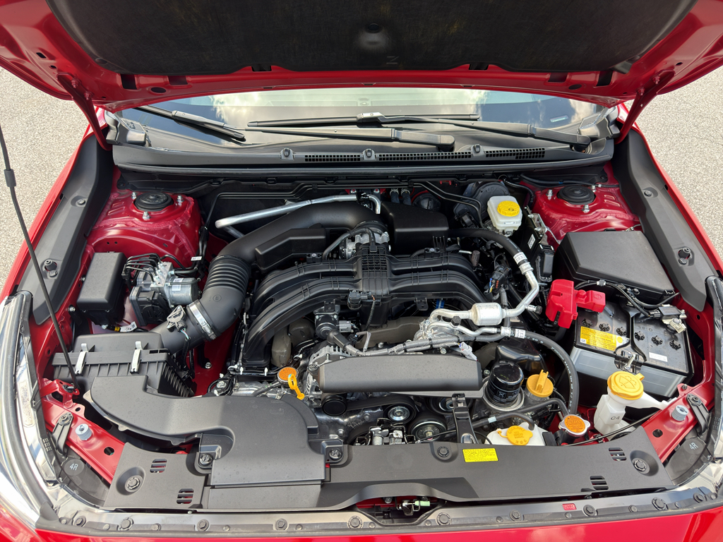 Used 2026 Subaru Impreza Hatchback