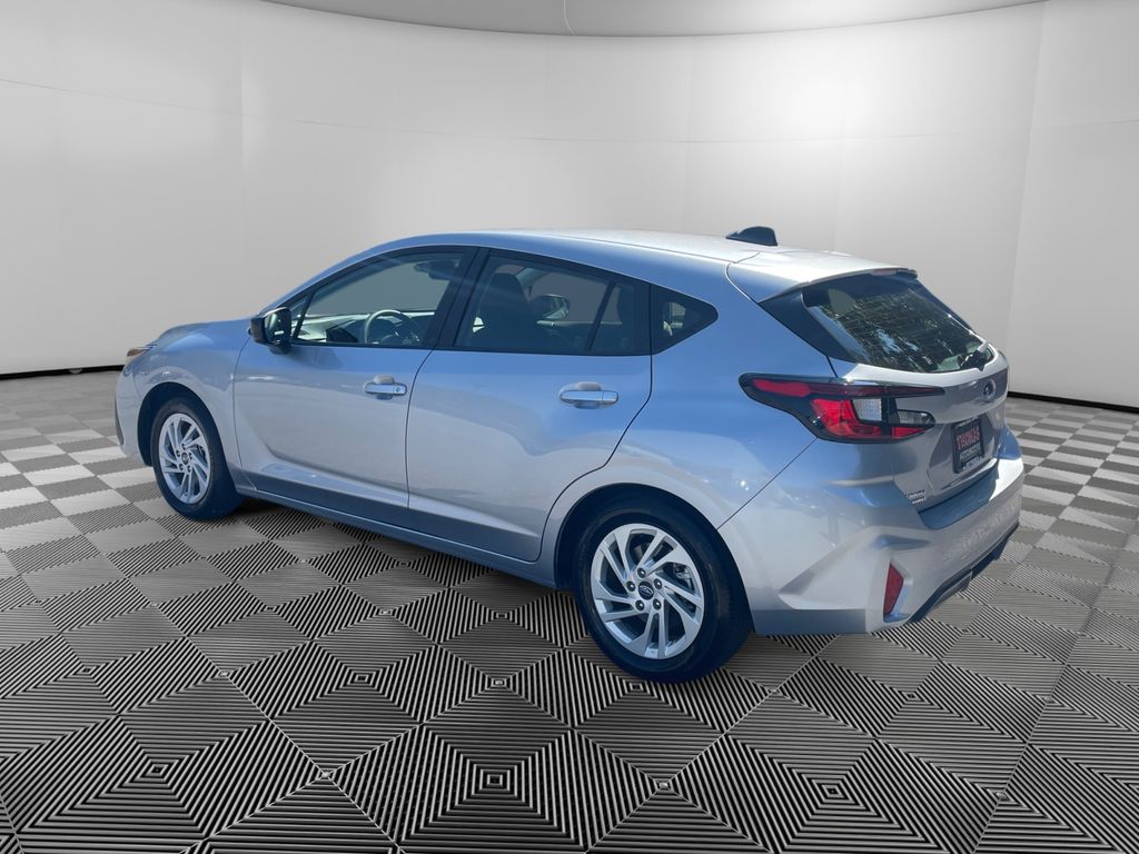 2025 Subaru Impreza Base photo 4