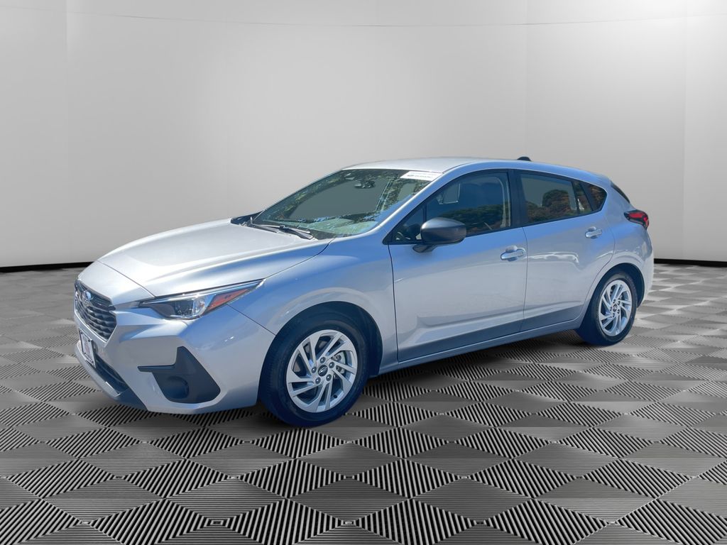 2025 Subaru Impreza Base photo 2