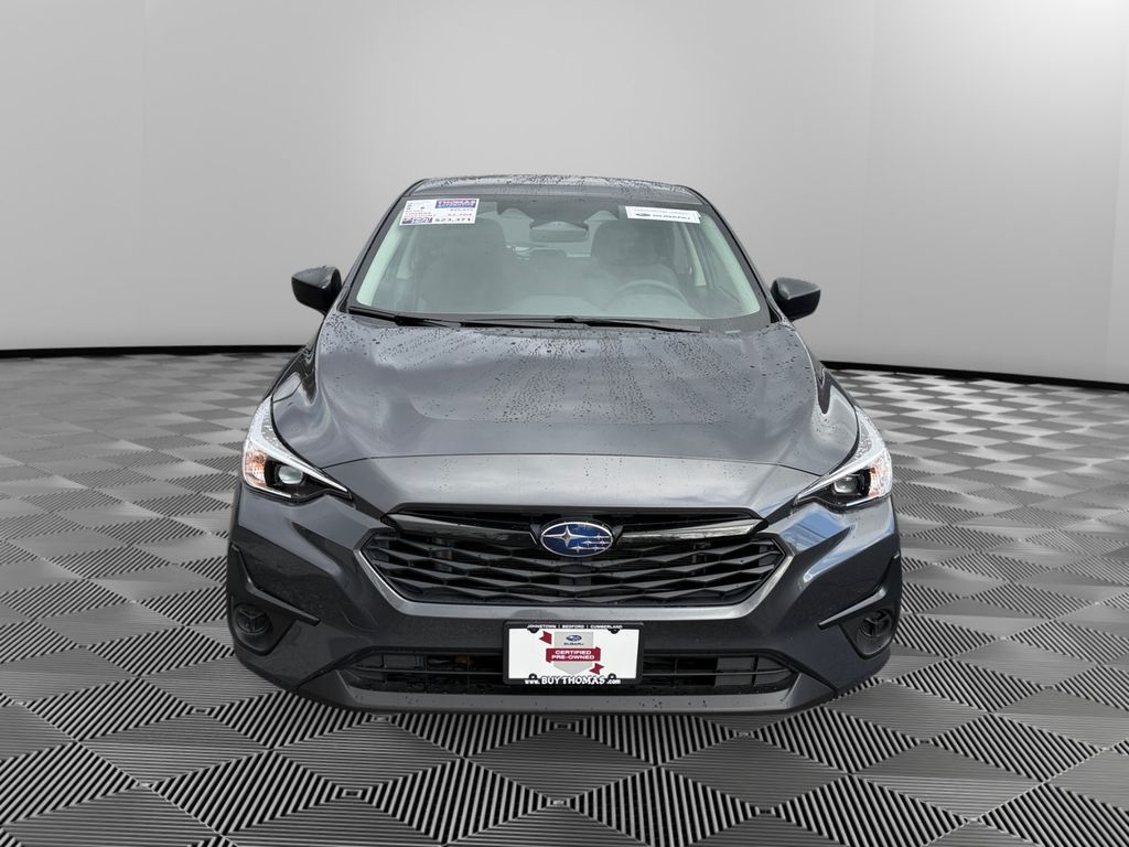 2025 Subaru Impreza Base photo 2