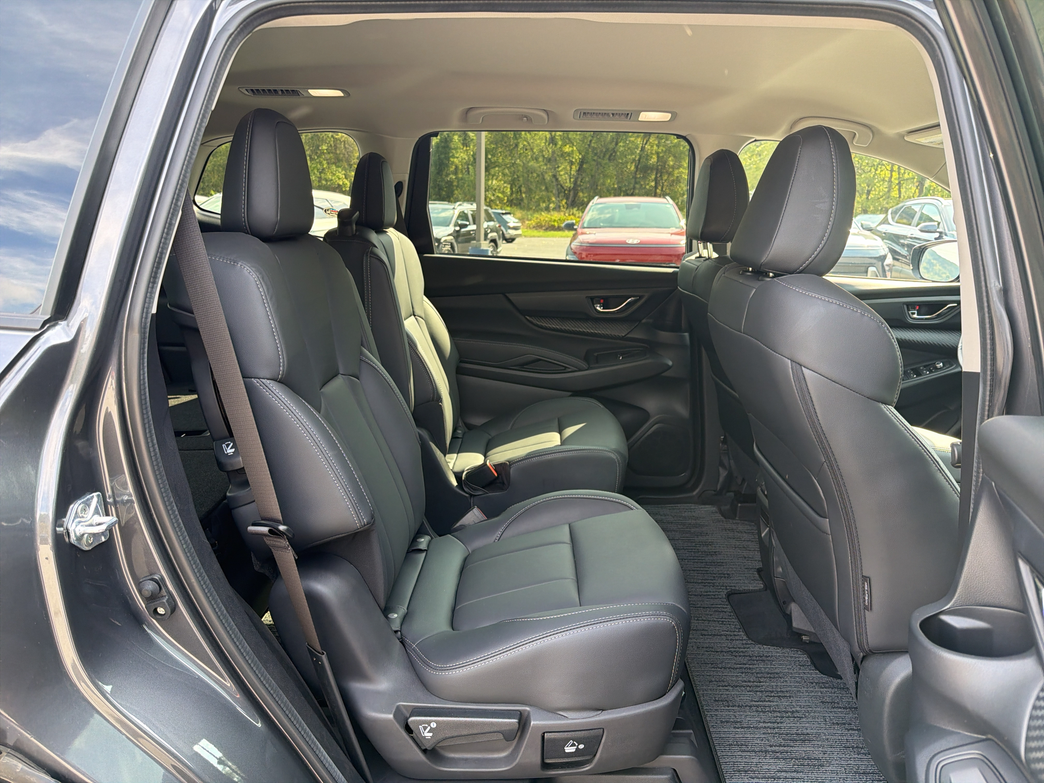 Used 2026 Subaru Ascent SUV