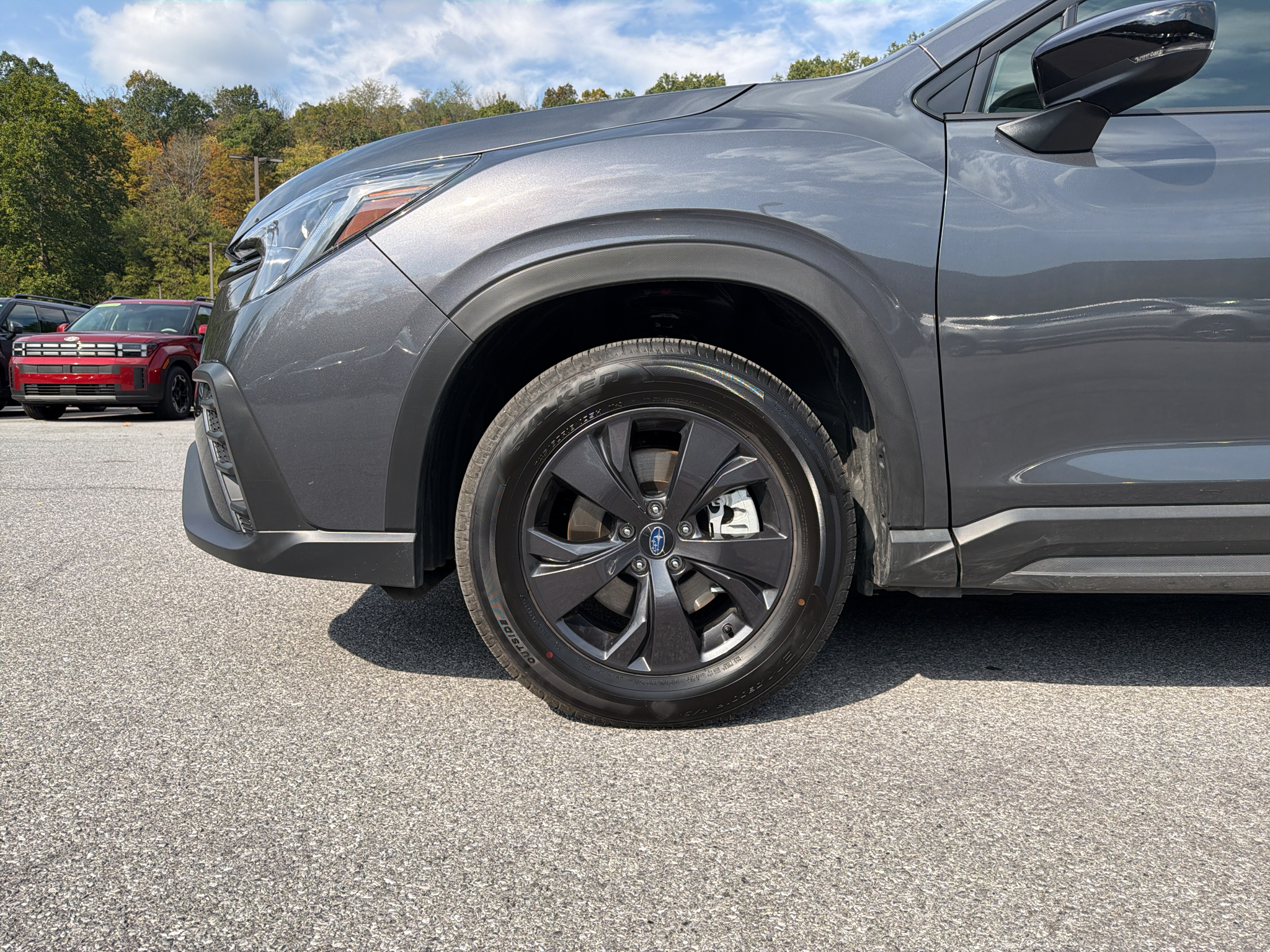 Used 2026 Subaru Ascent SUV