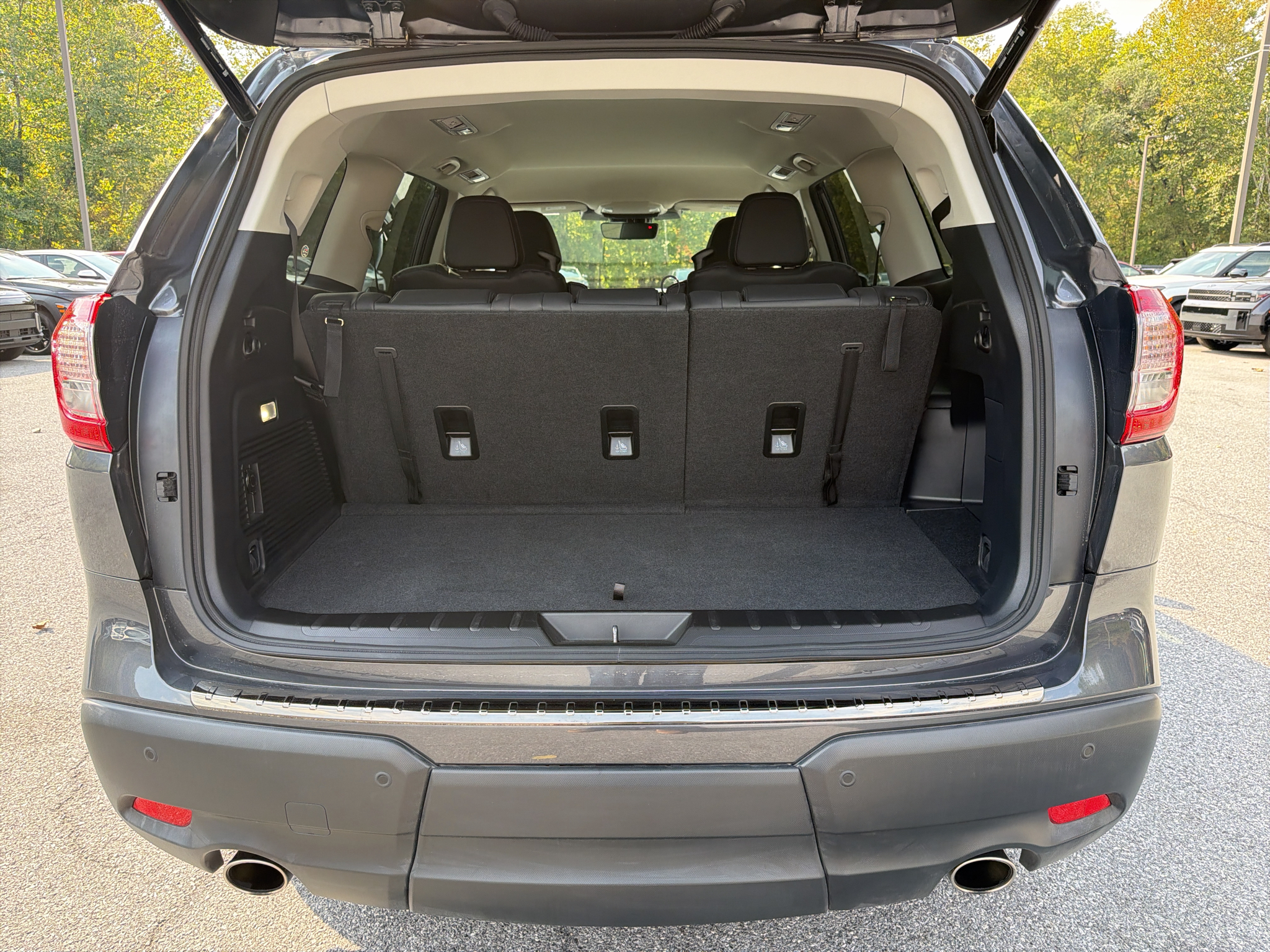 Used 2026 Subaru Ascent SUV