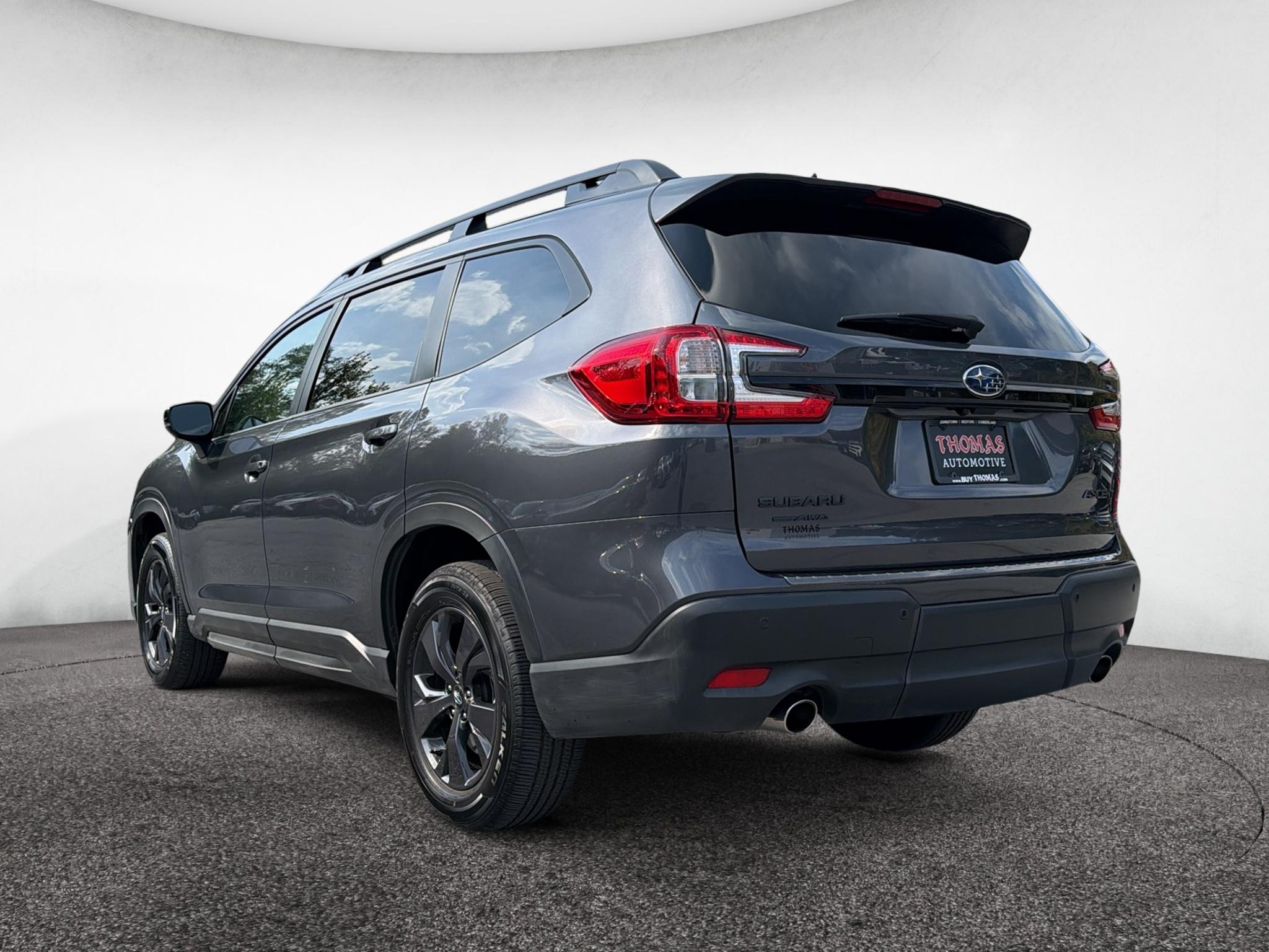 Used 2026 Subaru Ascent SUV