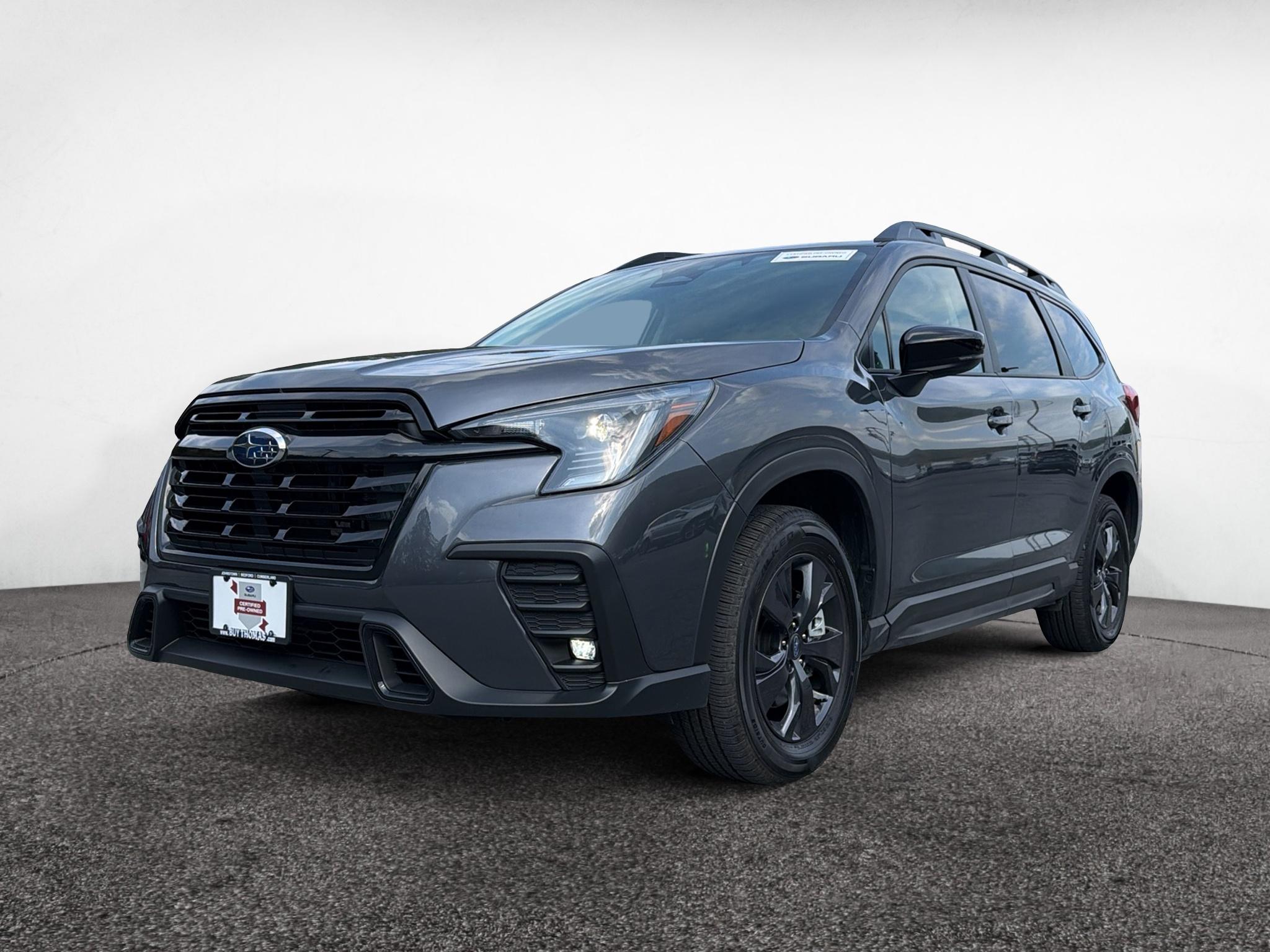 Used 2026 Subaru Ascent SUV