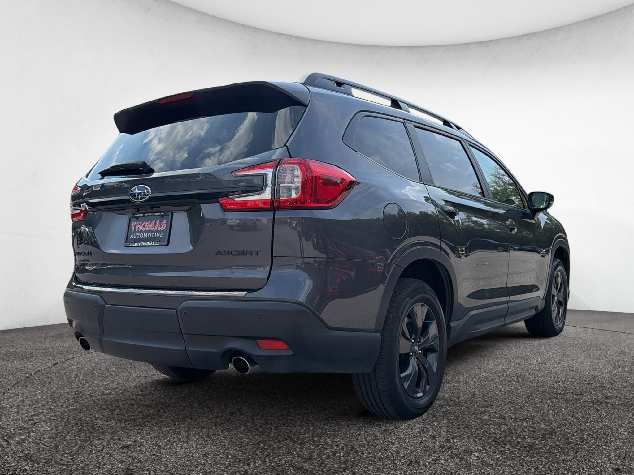Used 2026 Subaru Ascent SUV