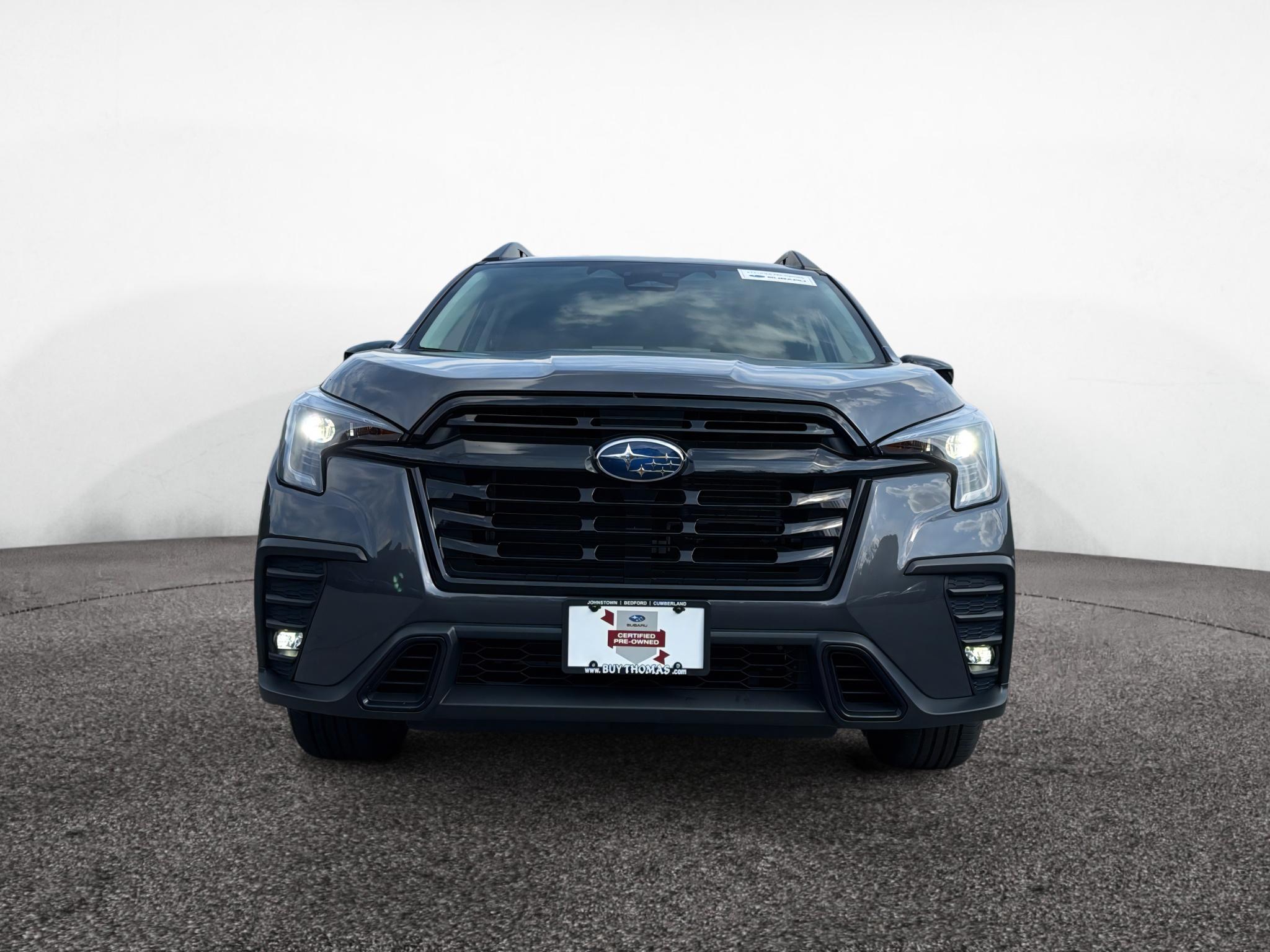 Used 2026 Subaru Ascent SUV