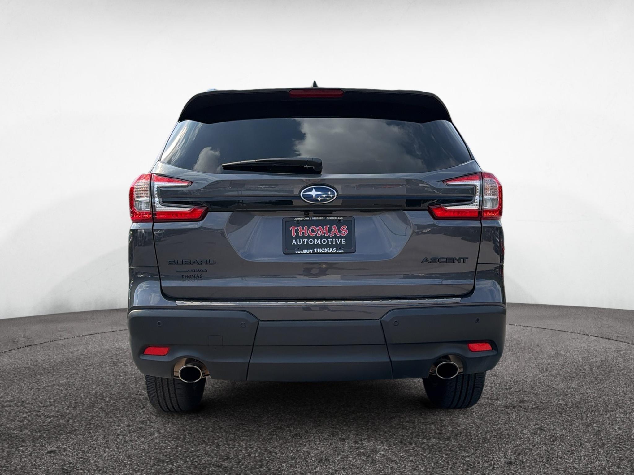 Used 2026 Subaru Ascent SUV