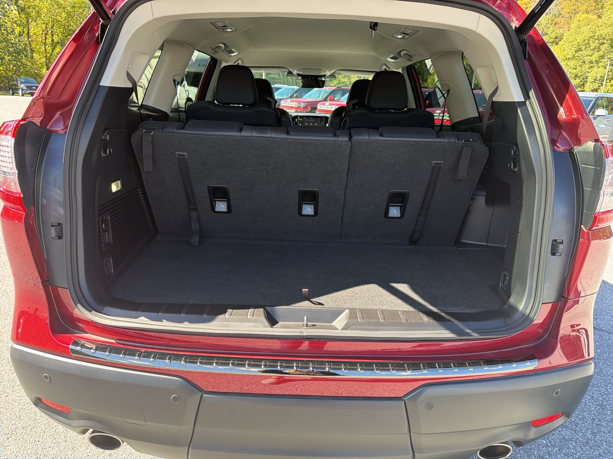 Used 2026 Subaru Ascent SUV