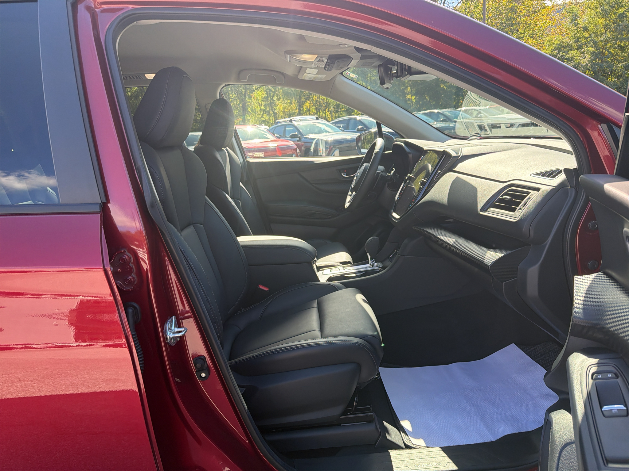 Used 2026 Subaru Ascent SUV