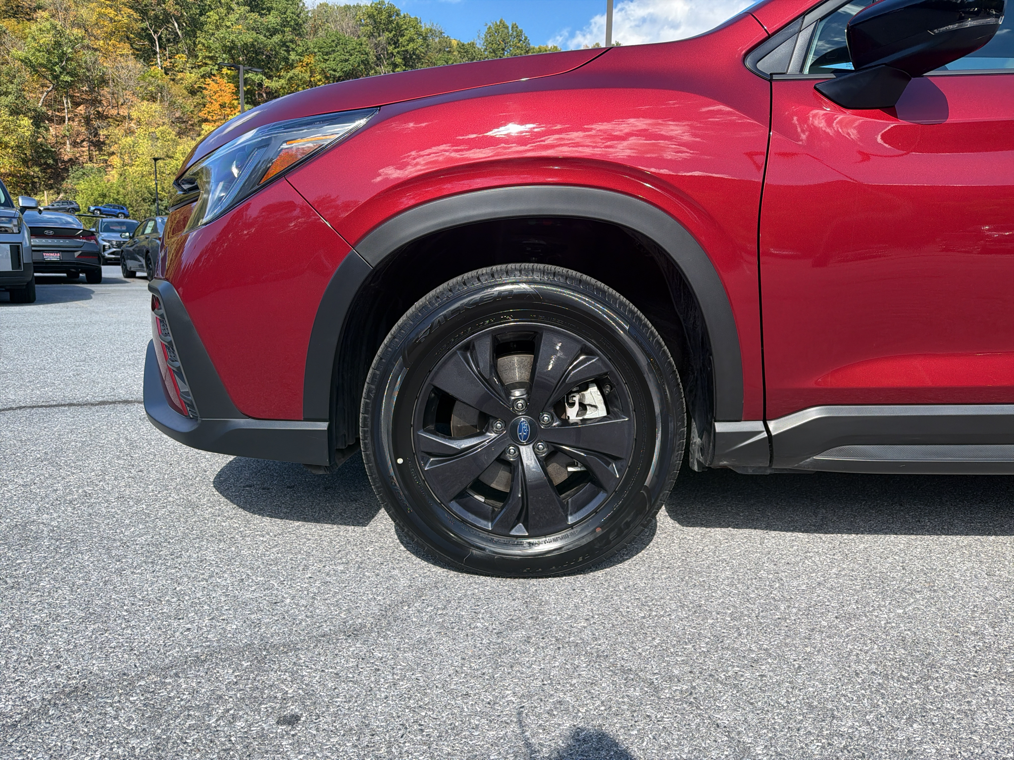Used 2026 Subaru Ascent SUV