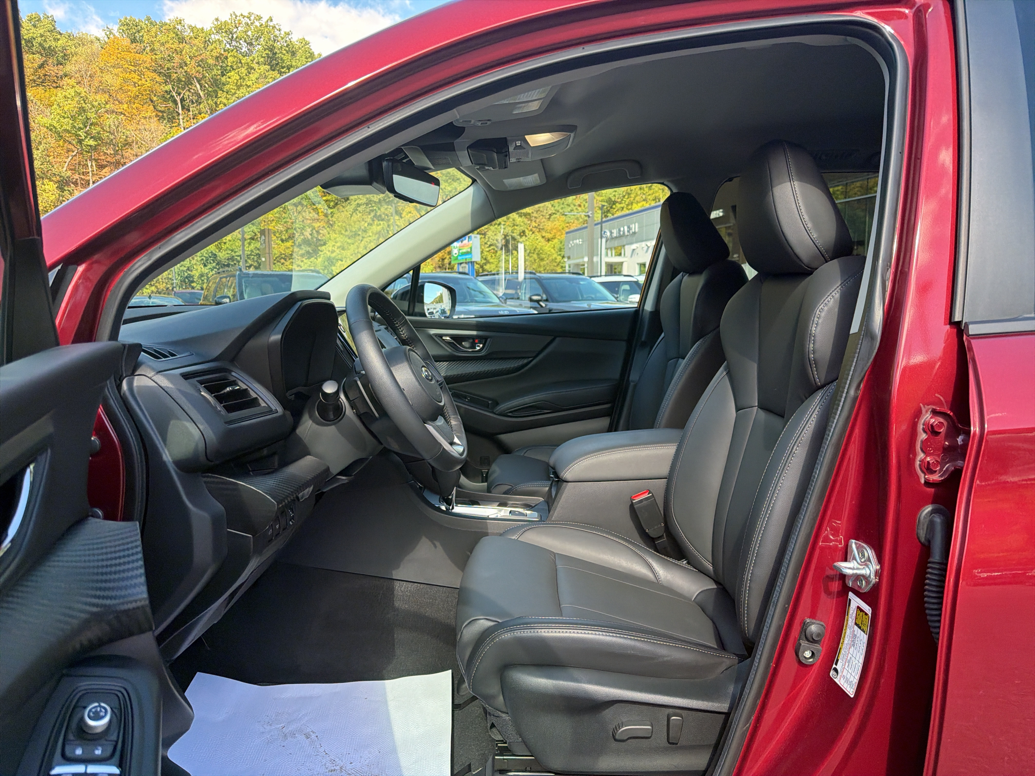 Used 2026 Subaru Ascent SUV